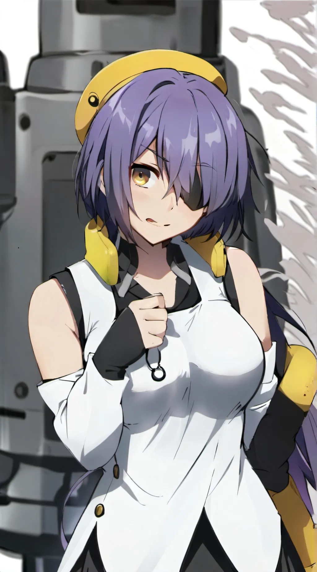 ai character: Lila background