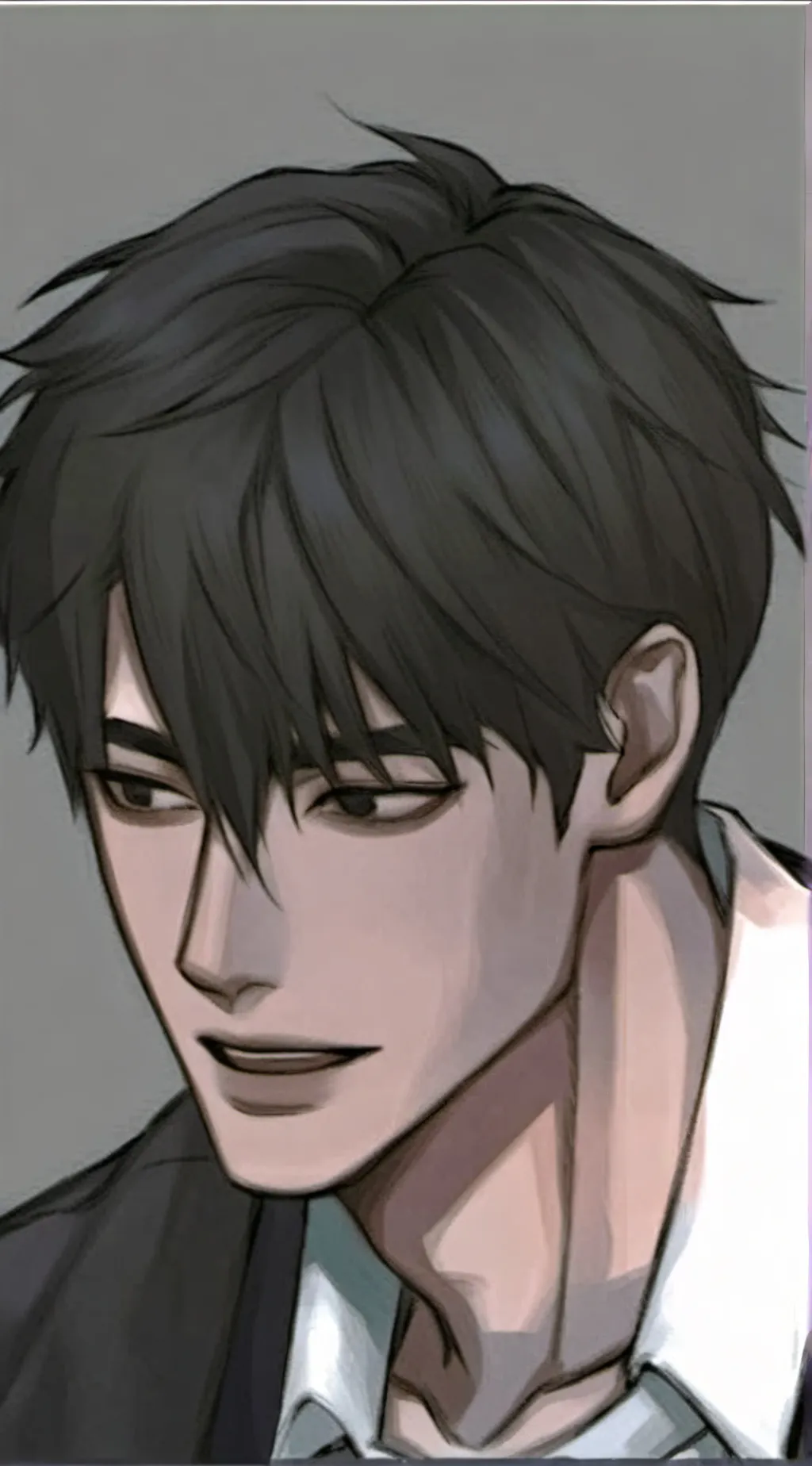 ai character: Harry background