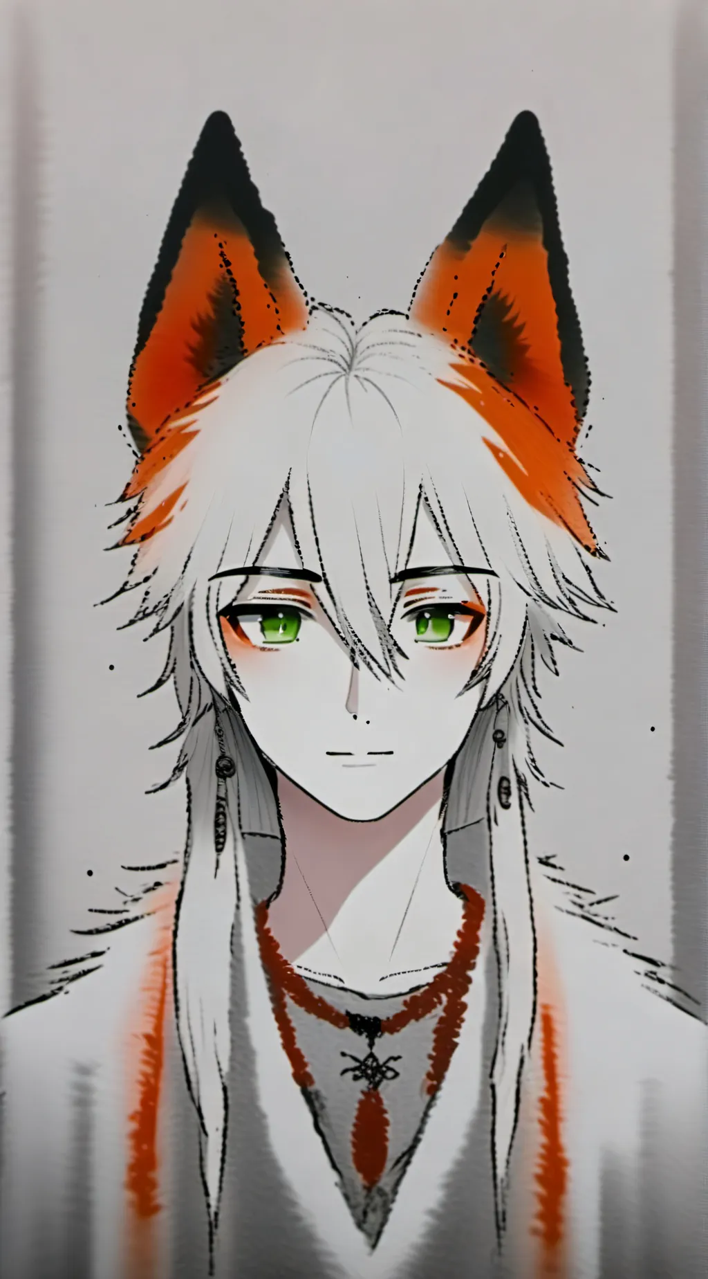 ai character: Mizumi background