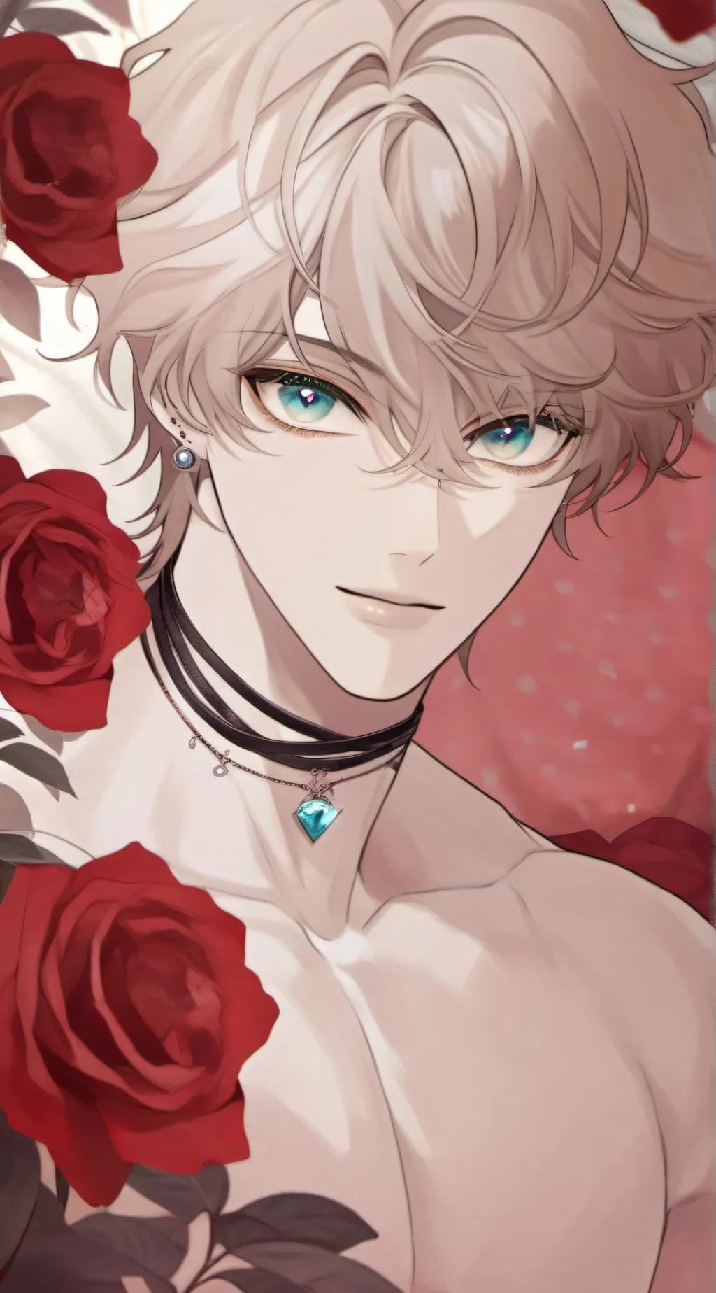 ai character: William  background