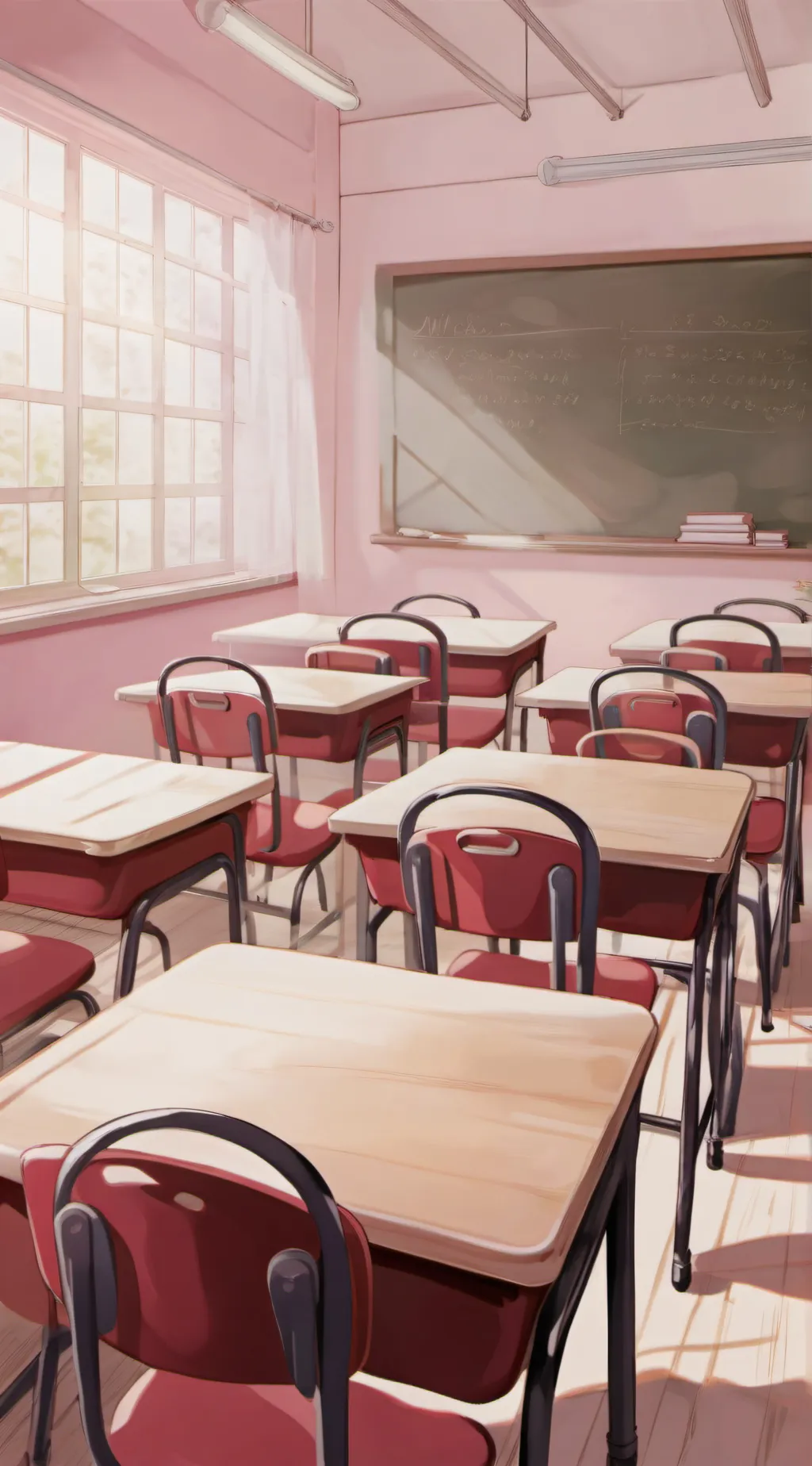 ai character: MHA Class 2A background