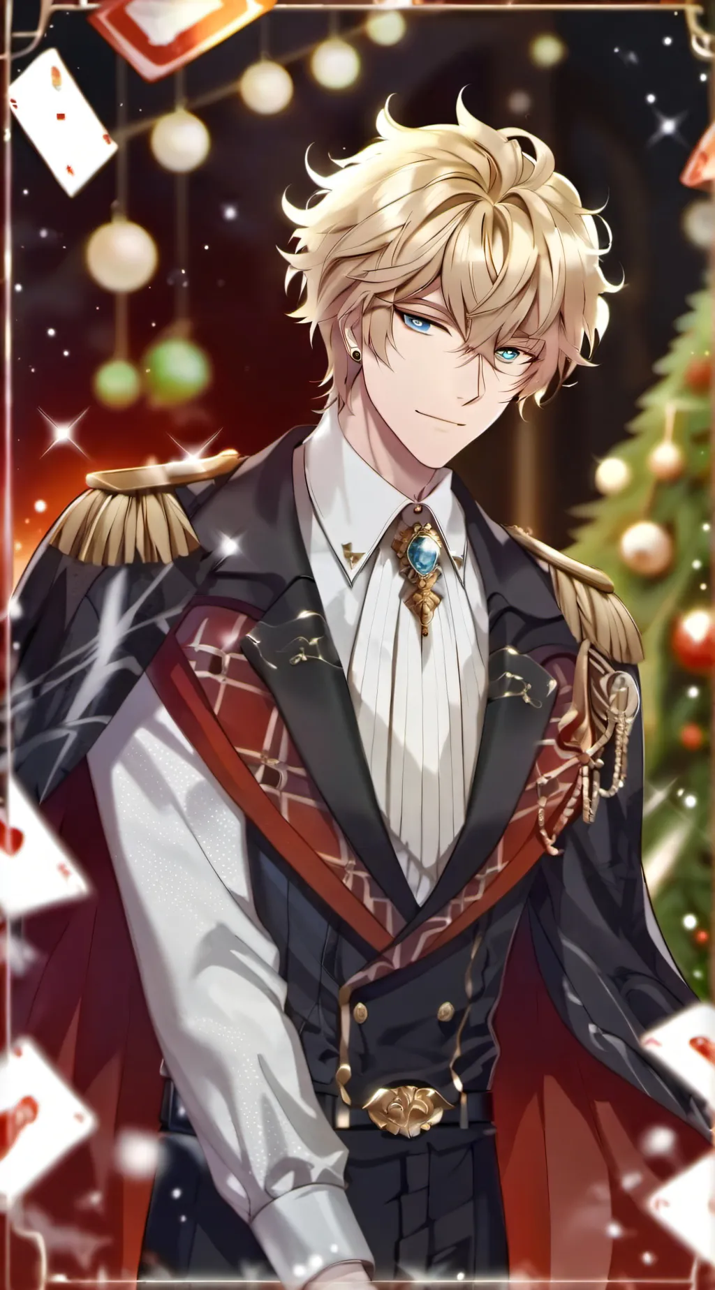ai character: Nolan 🦁 background
