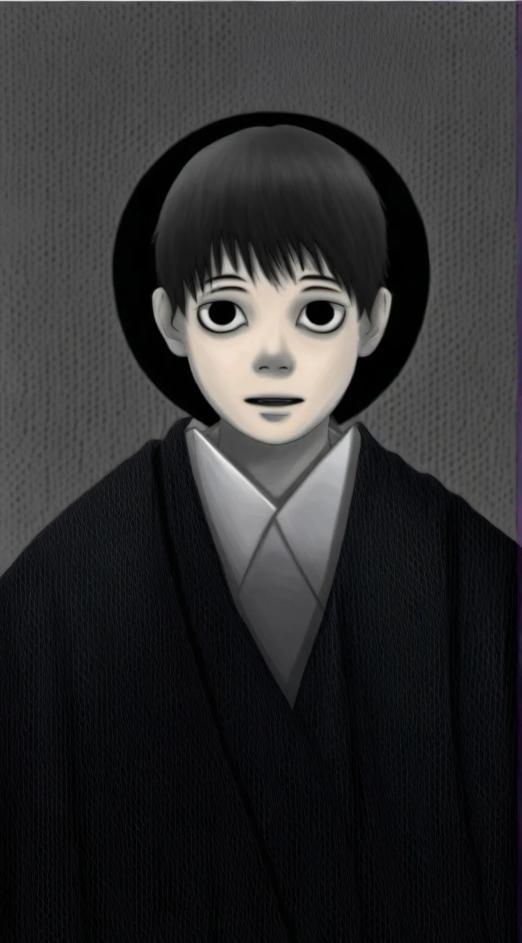 ai character: Yukan no Shonen background