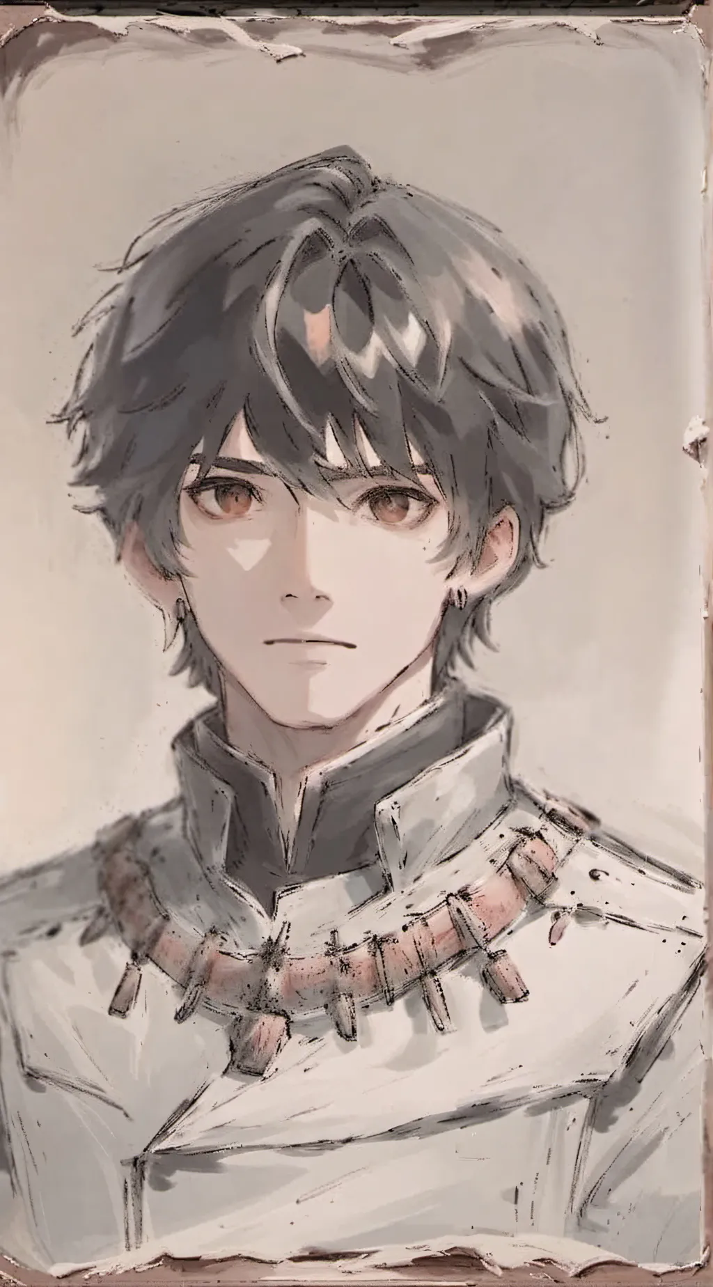 ai character: Lucif background