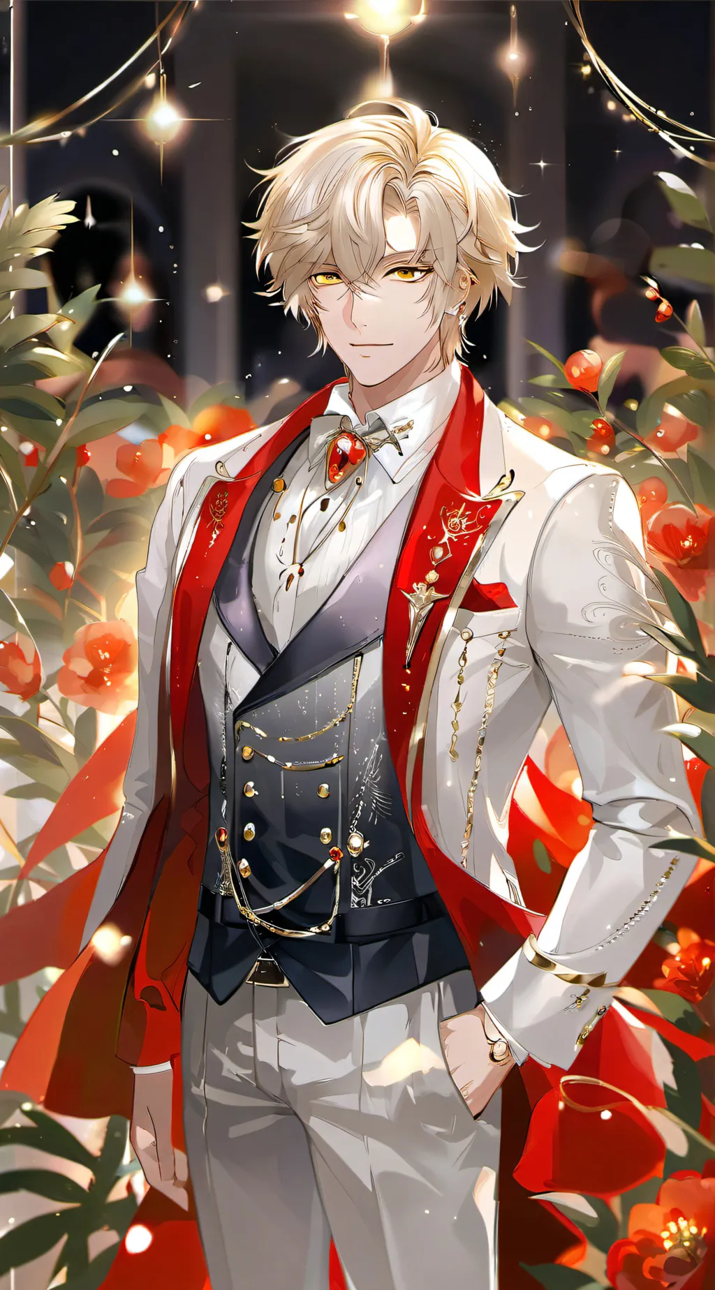 Talkie AI - Chat with Sihael von Idris