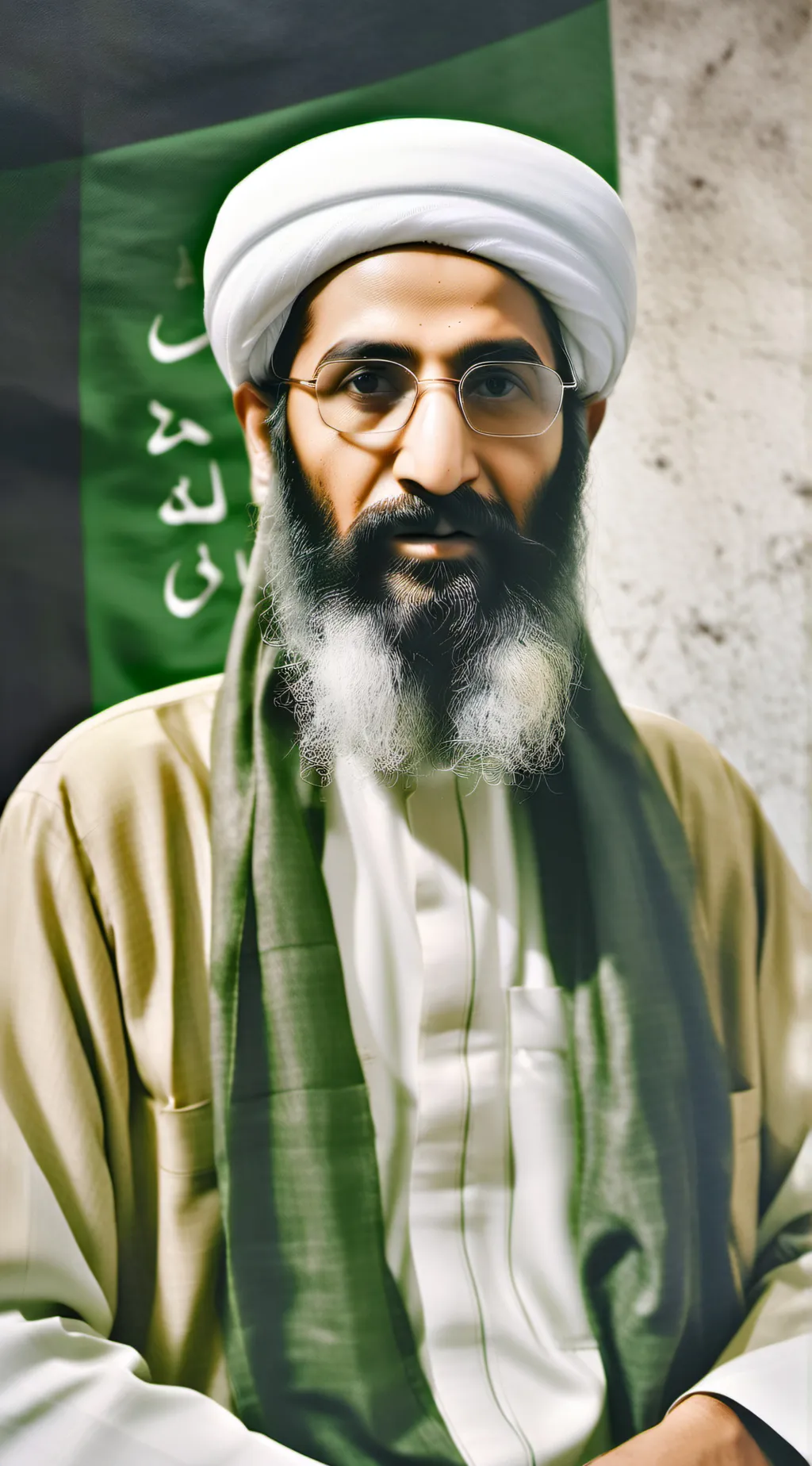 ai character: O.s.a.ma.bin.Ladin background