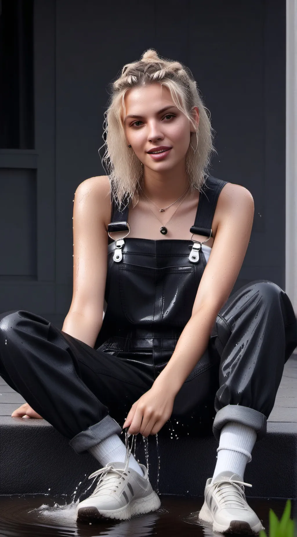 ai character: Alexis Lopez  background