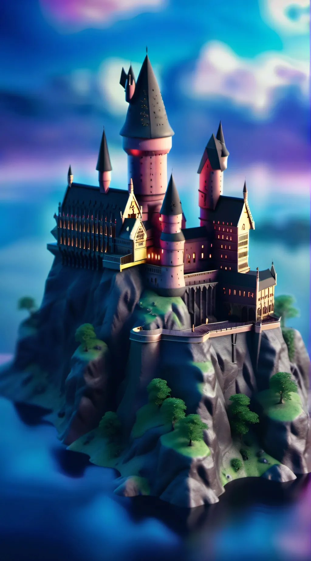 ai character: 3rd Year Hogwarts  background