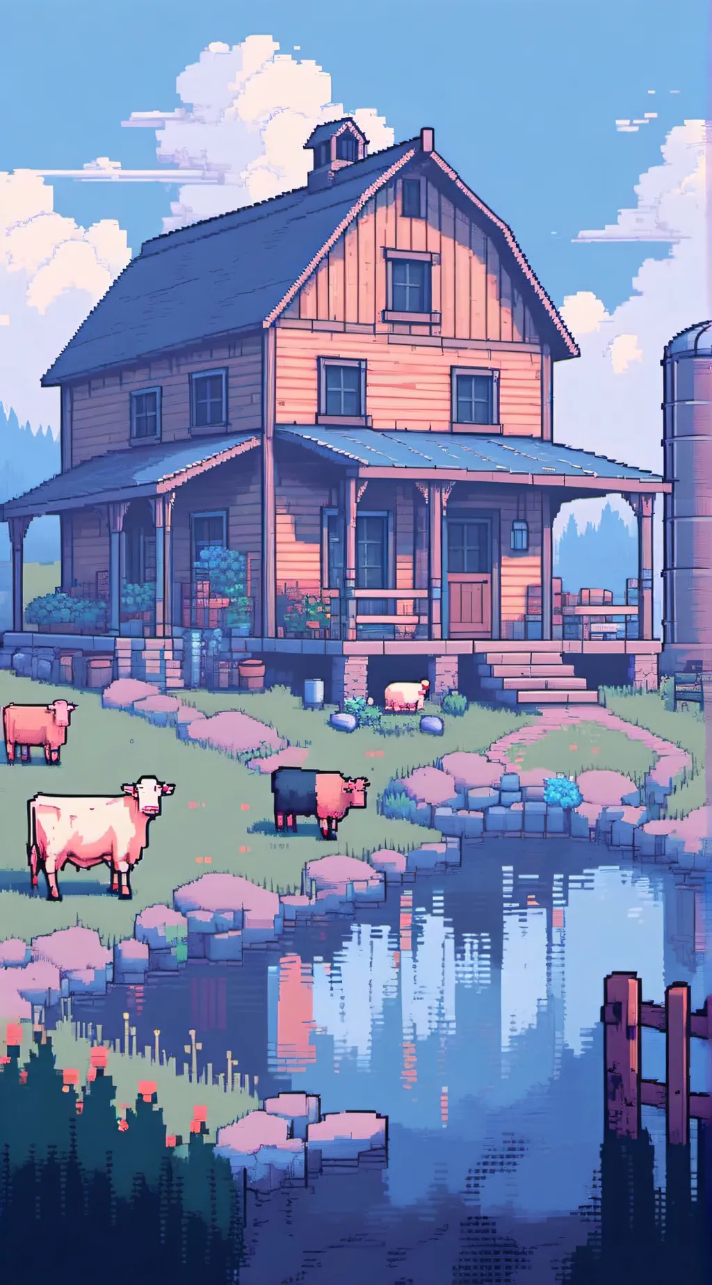 Talkie AI - Chat with Stardew Vally
