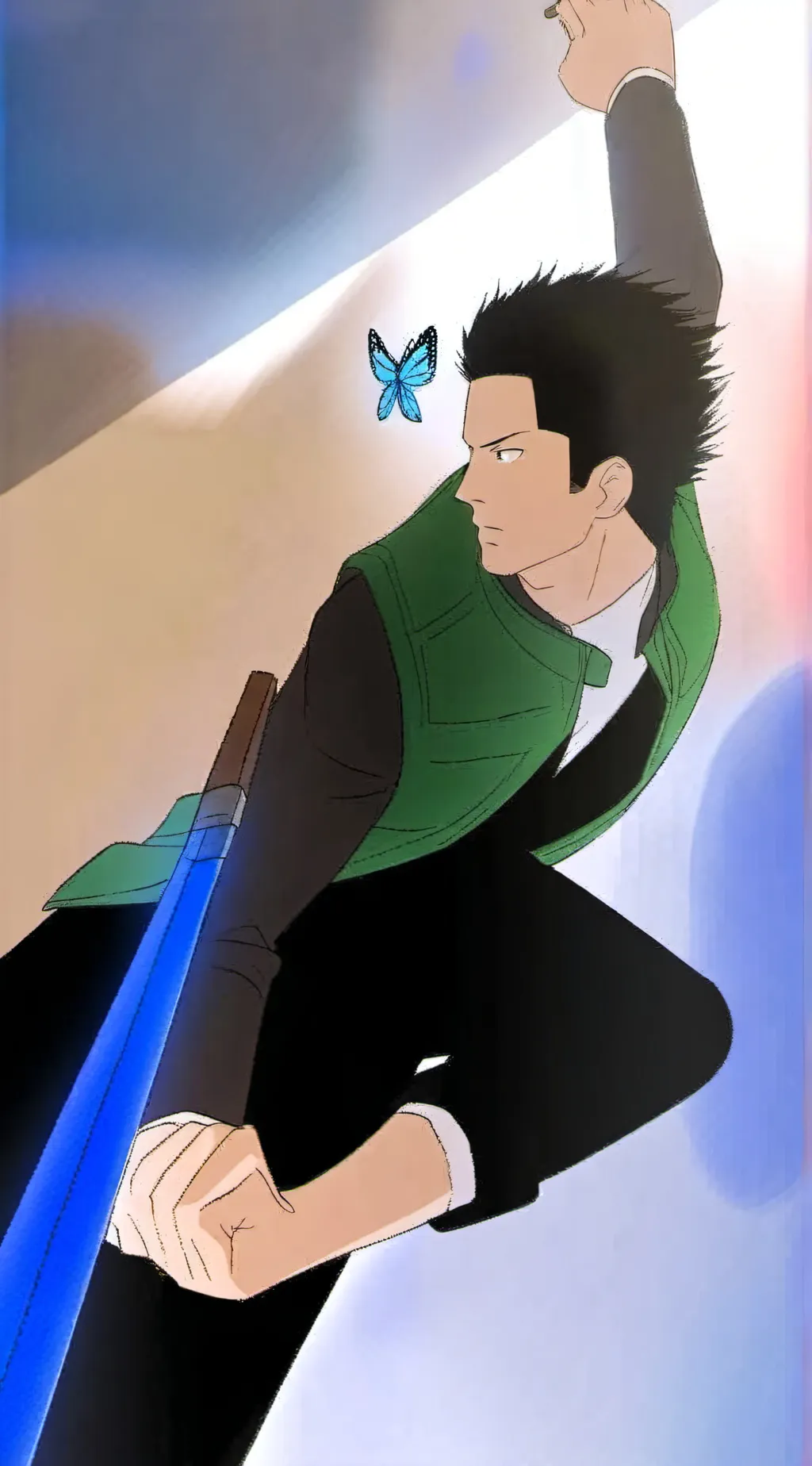 ai character: shikamaru nara background