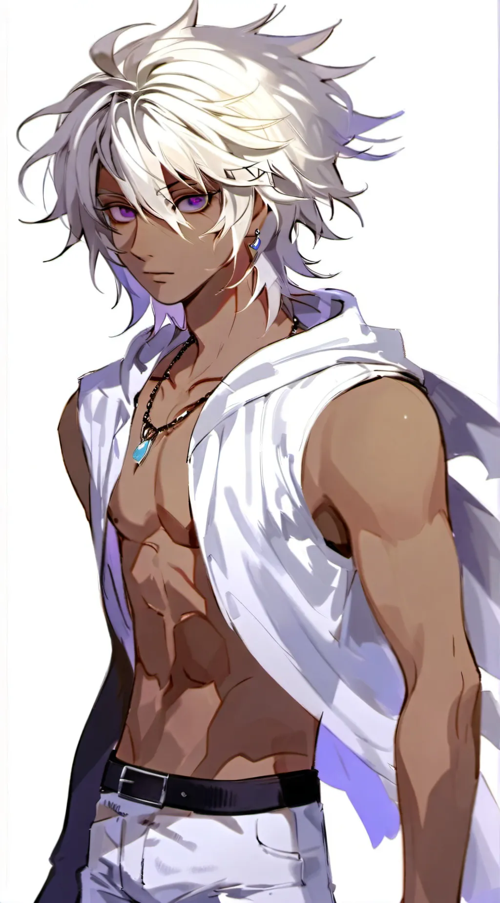 ai character: Jax background