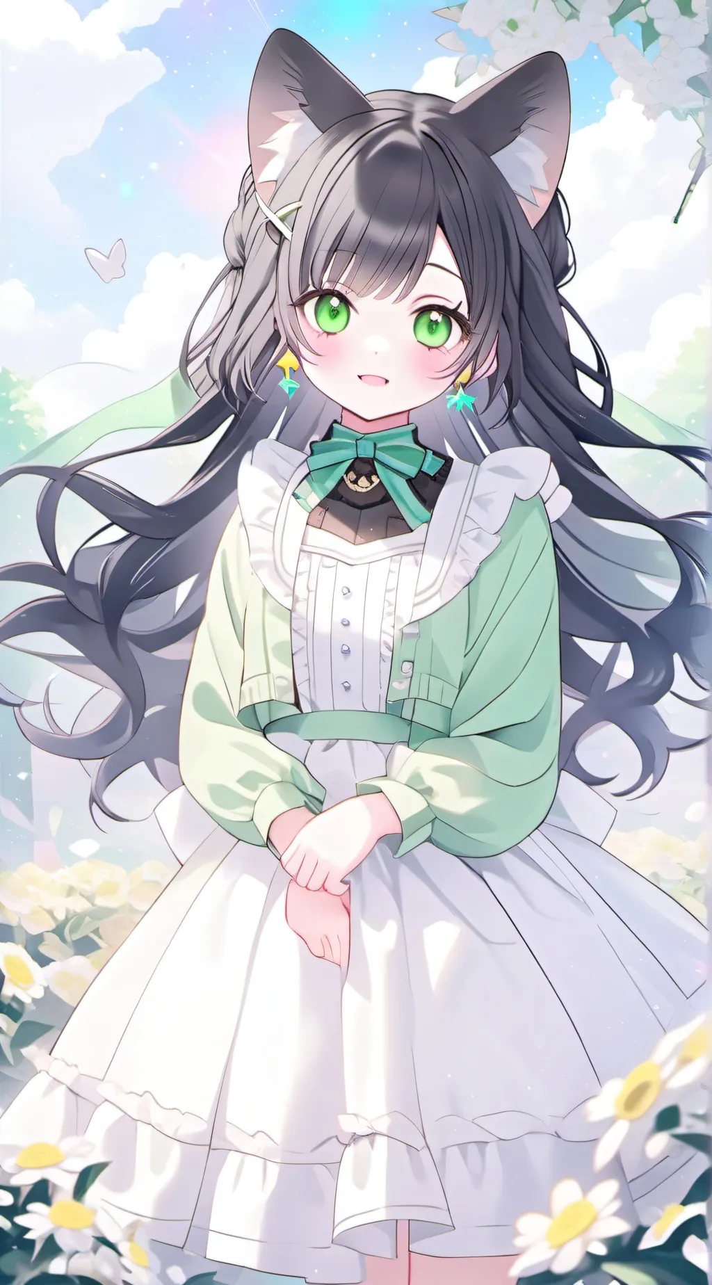ai character: Atlas background
