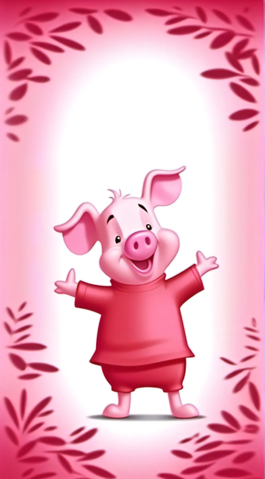 Talkie AI - Chat with Piglet 