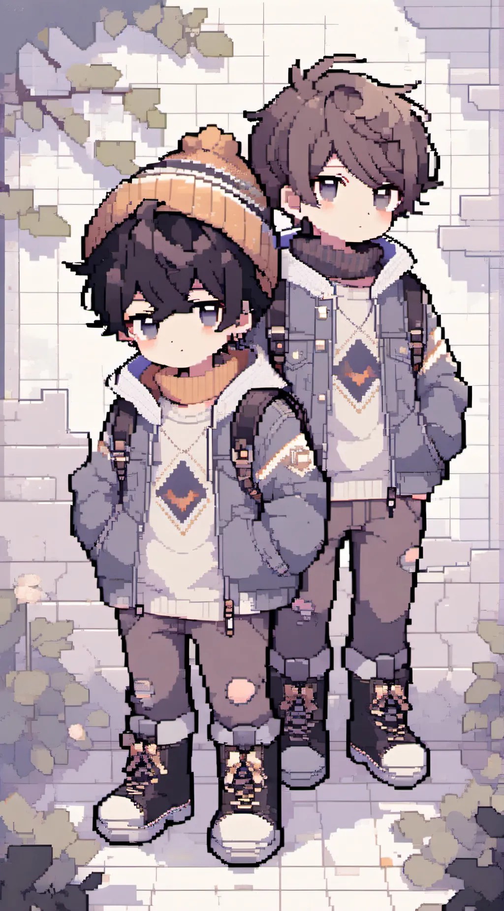ai character: Karnapity background