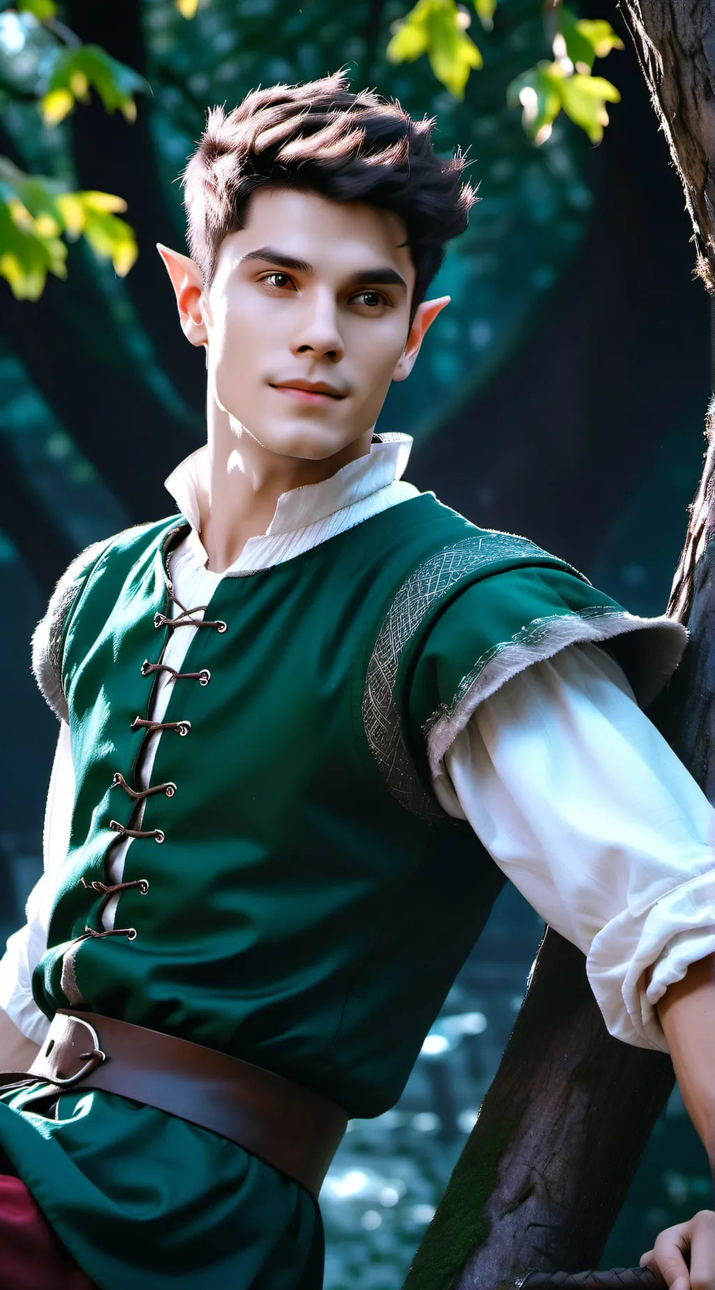 Talkie AI - Chat with PETER PAN