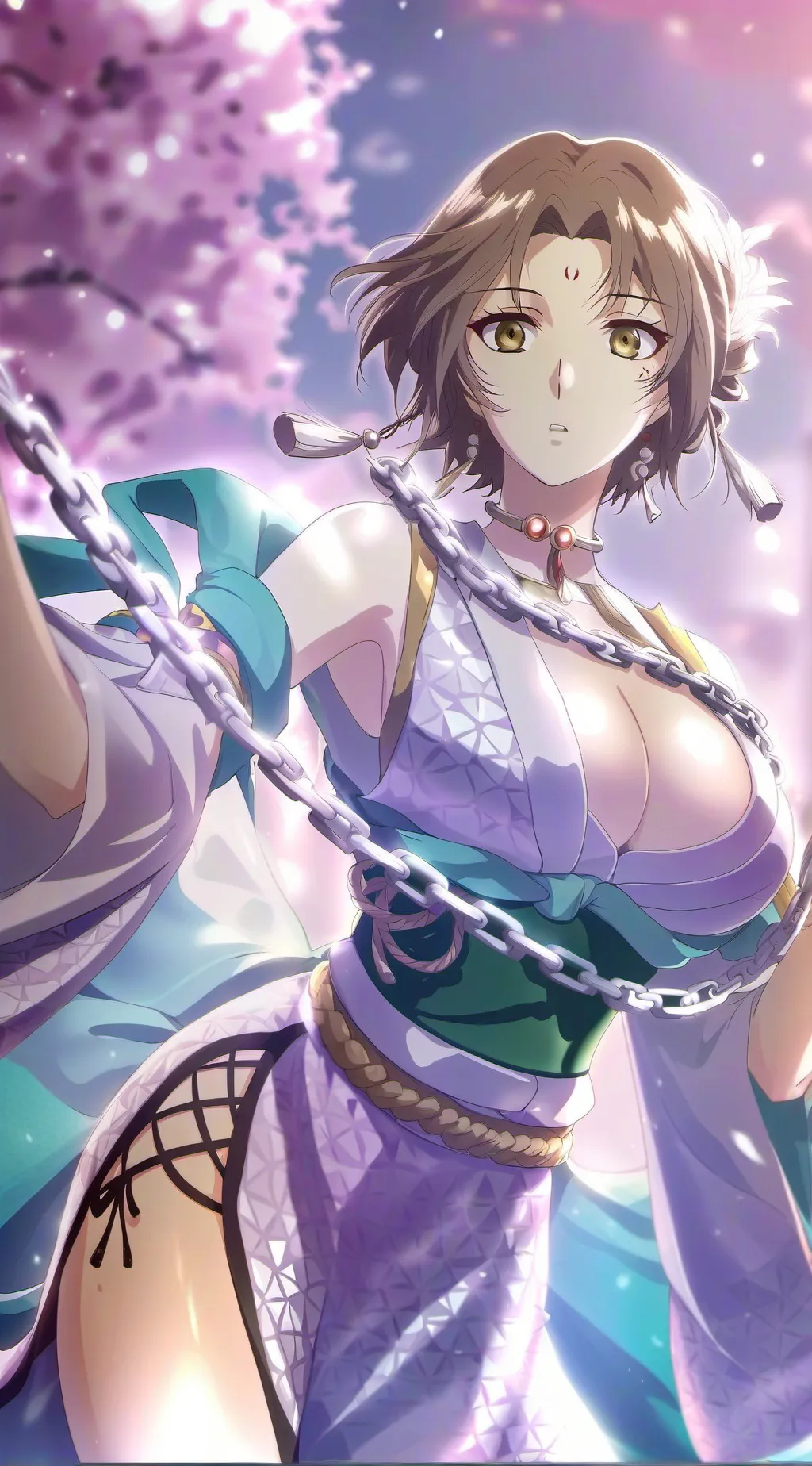 ai character: Akitsu background