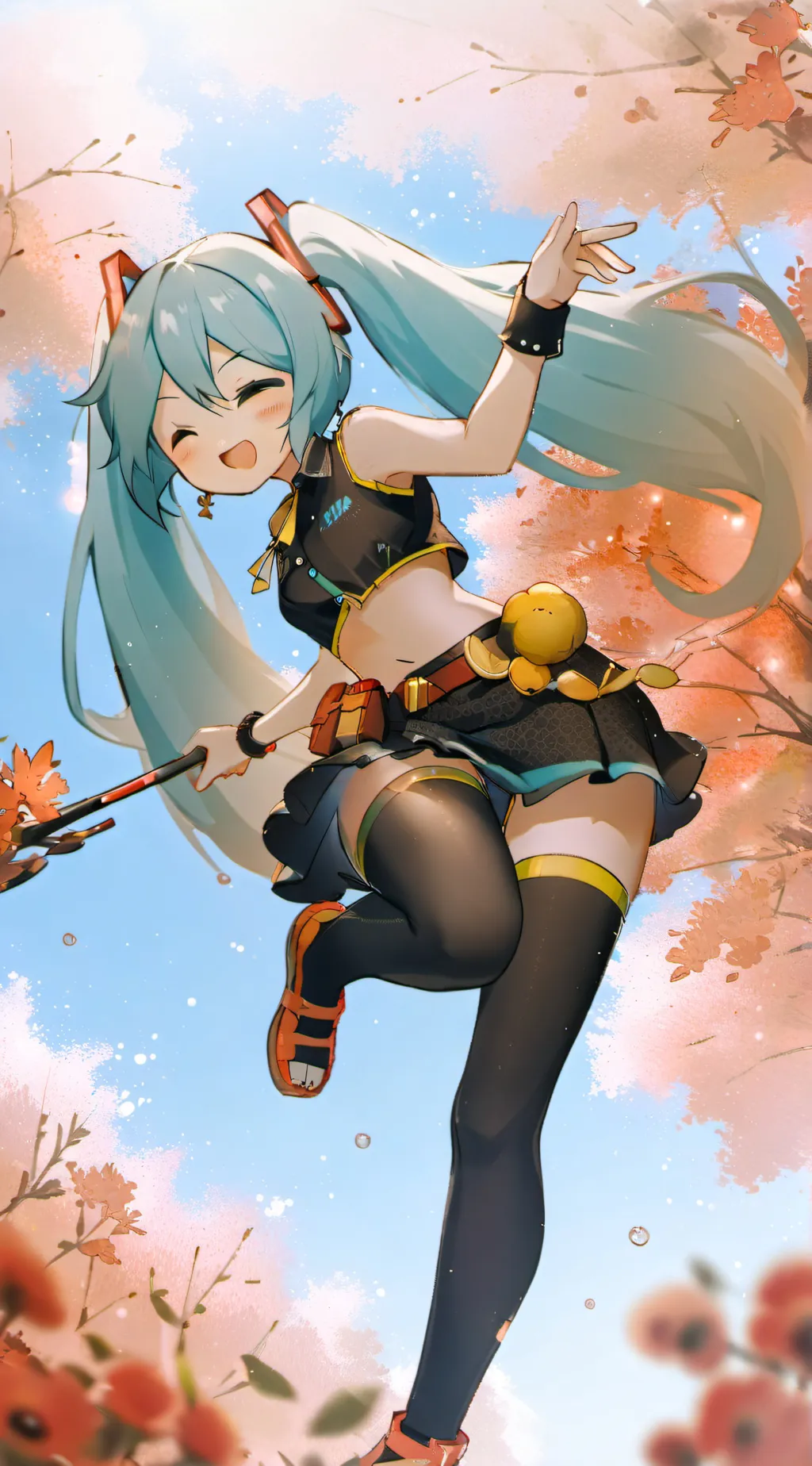 ai character: SWAP AUUUU background