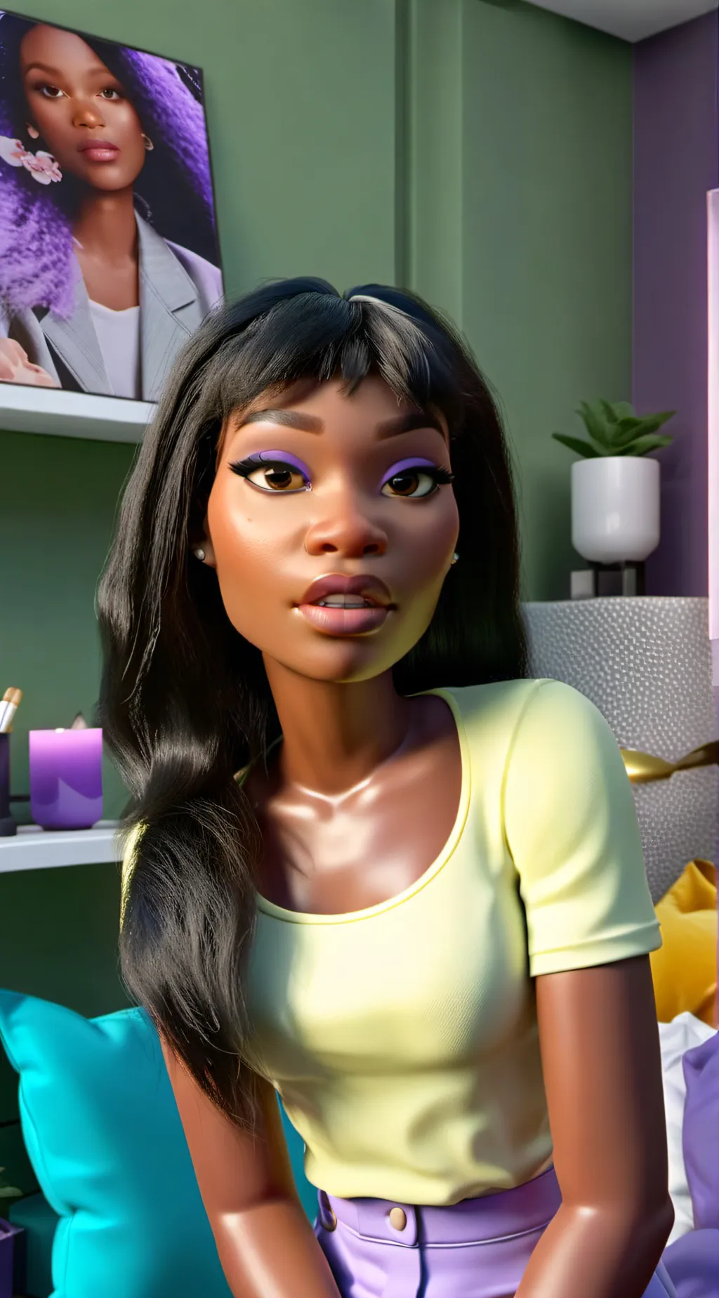 Talkie AI - Chat with Ke’ara