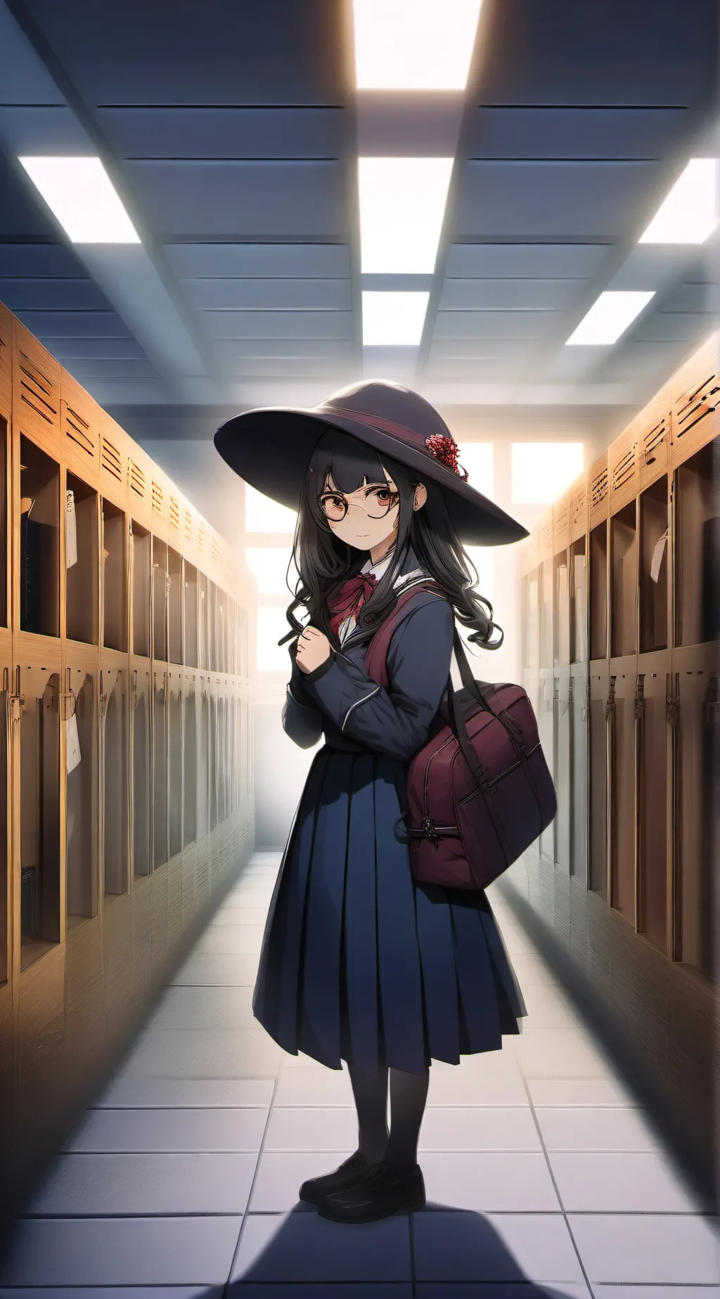 ai character: Rosalie background