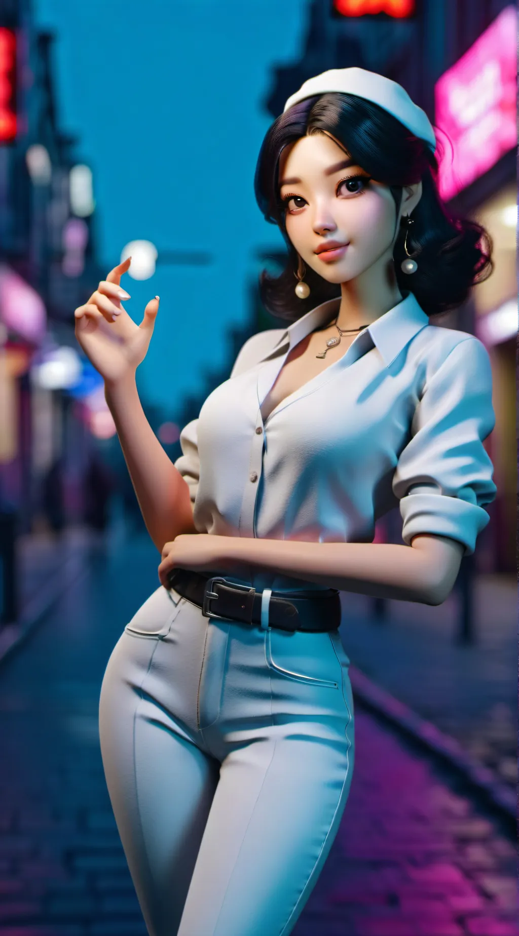 Talkie AI - Chat with Jasmine