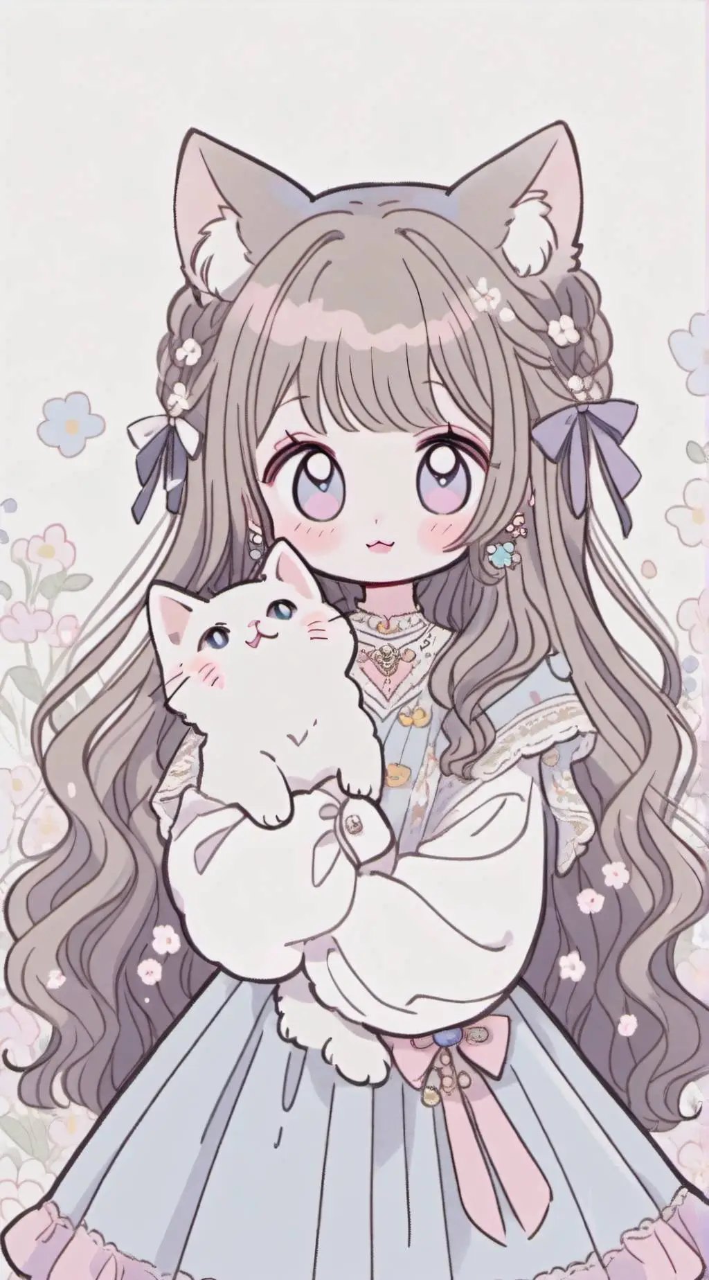 ai character: Emi background