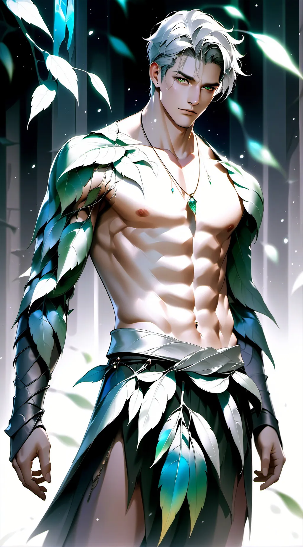 ai character: Cannibal background