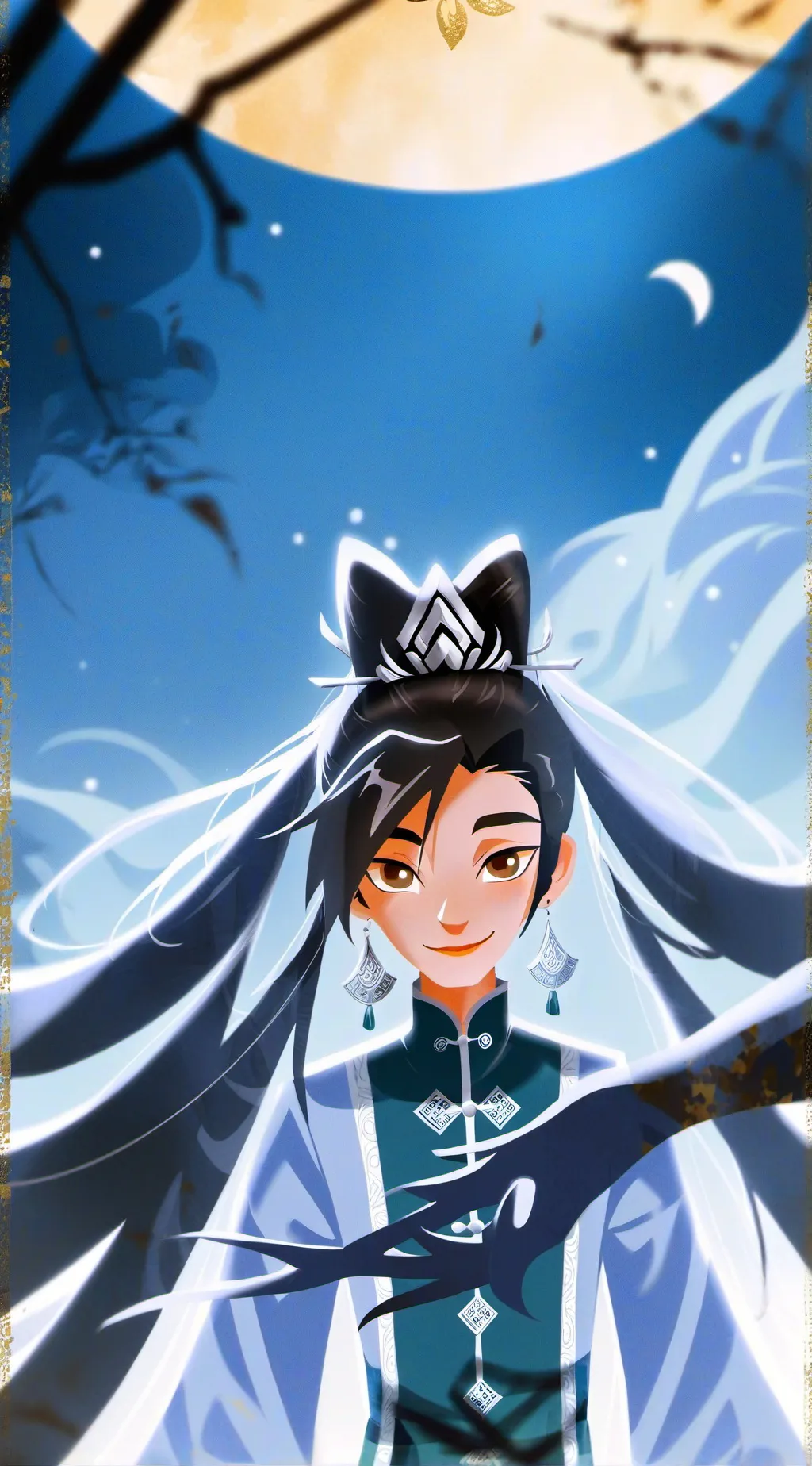 ai character: ken sato background