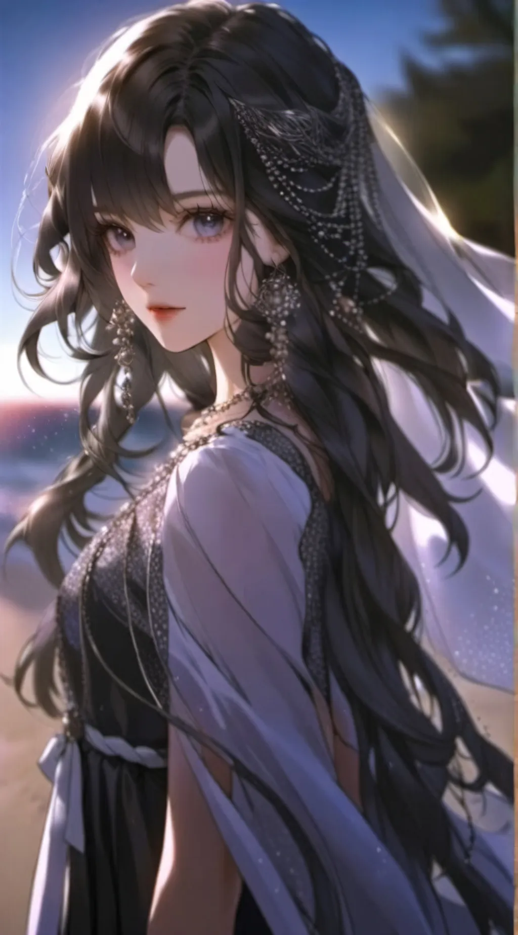 ai character: Jess background