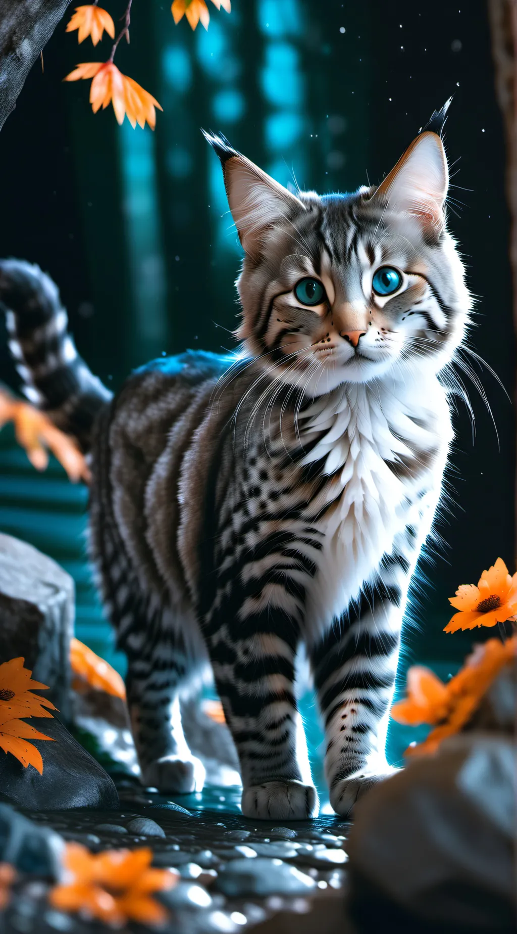 ai character: RUFUS background