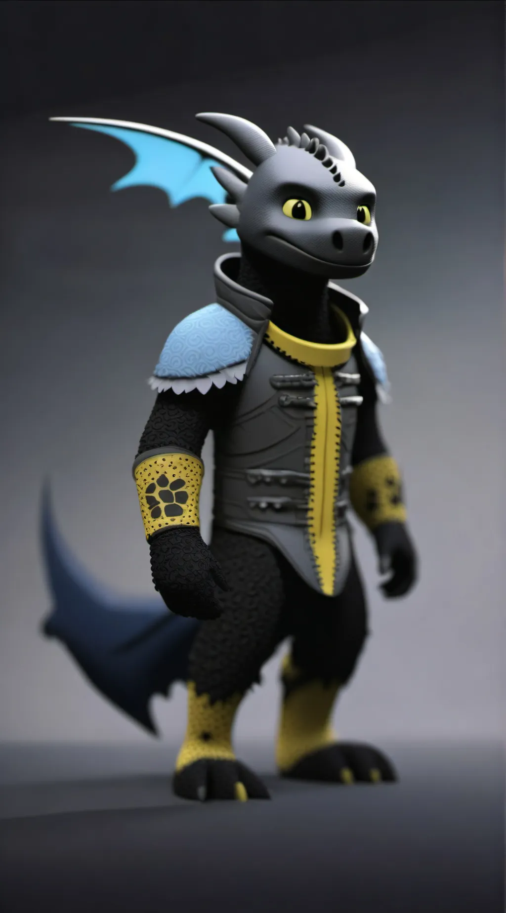 ai character: Talia background
