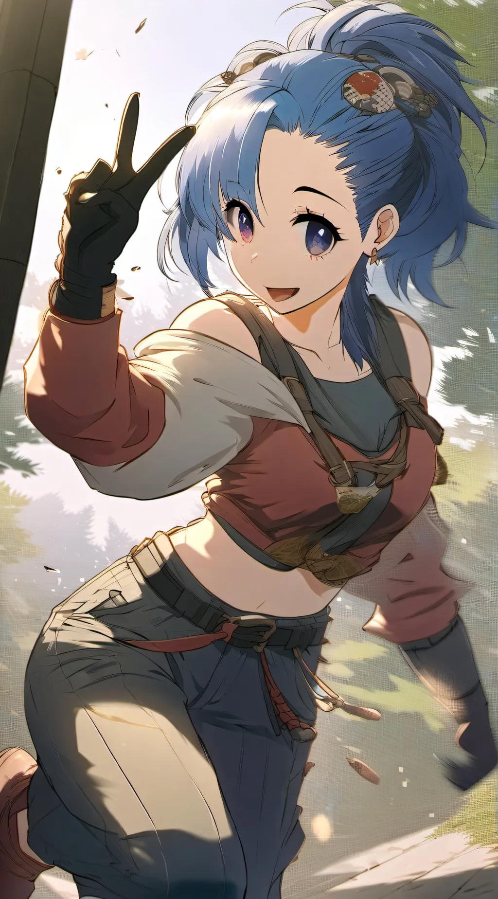 Talkie AI - Chat with Bulma
