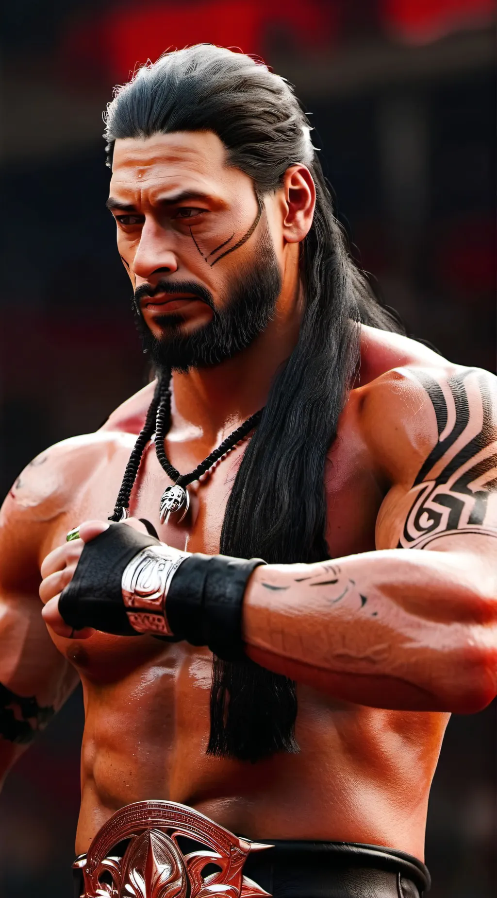 Talkie AI - Chat with Roman Reigns