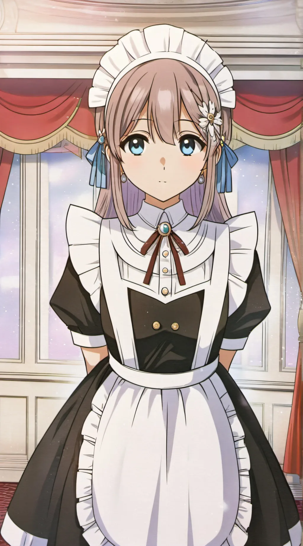 ai character: Bully hypnosis  background