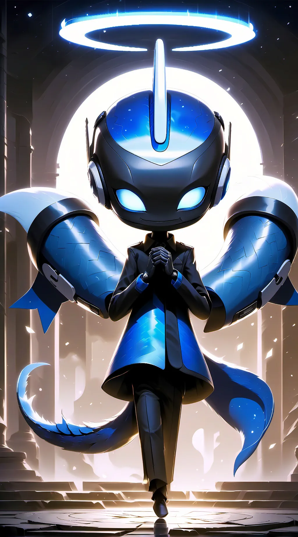 Talkie AI - Chat with Fernando