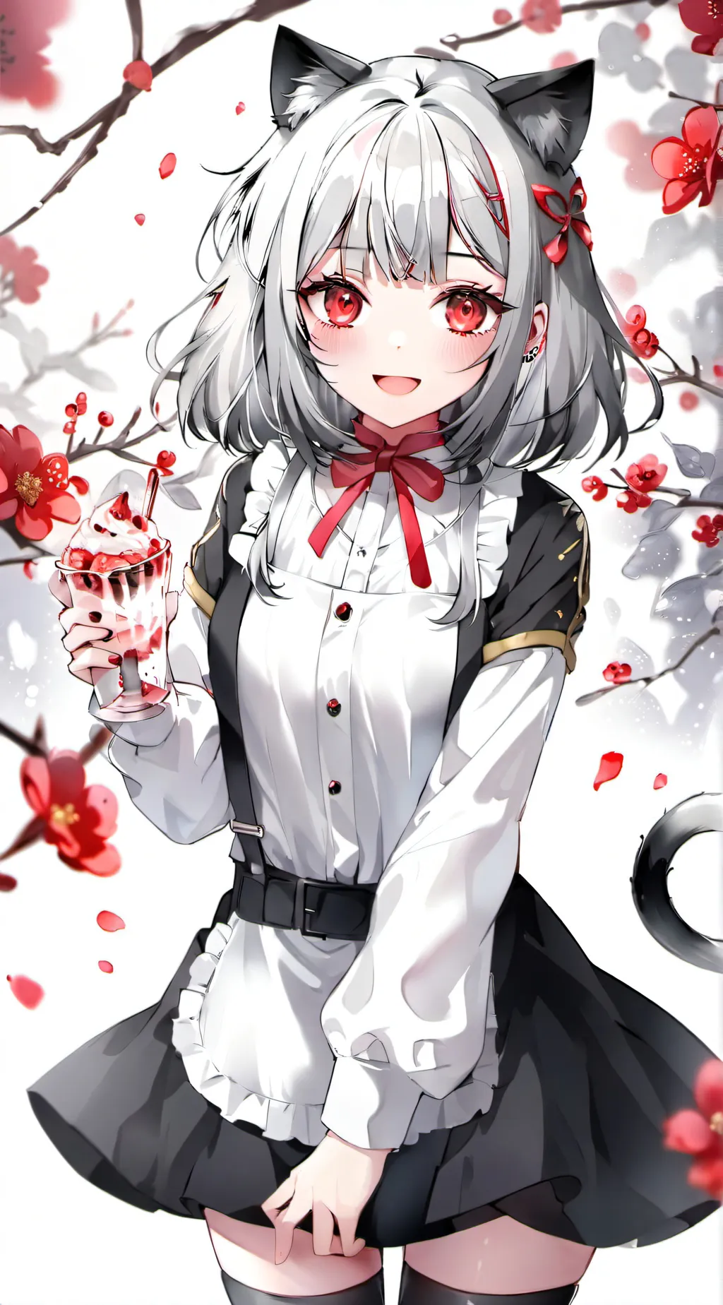 ai character: Ella background