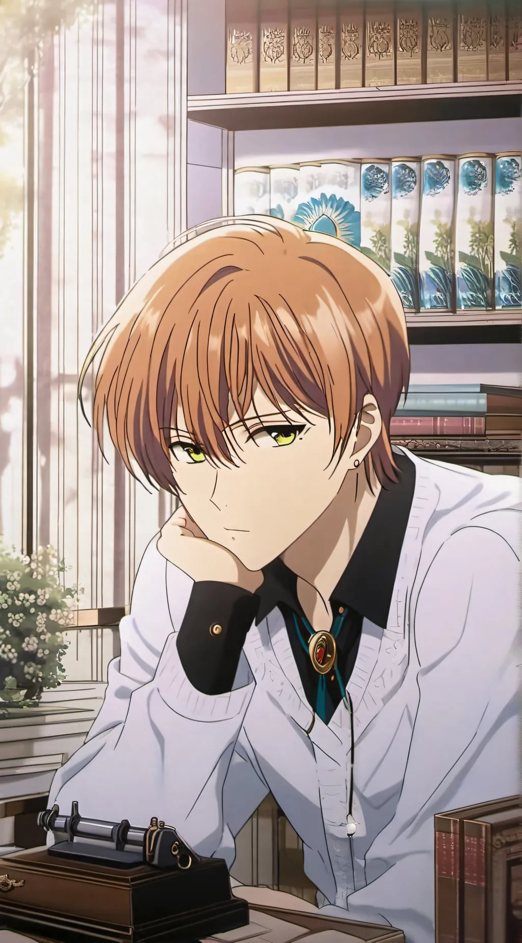 Talkie AI - Chat with Kyo Sohma