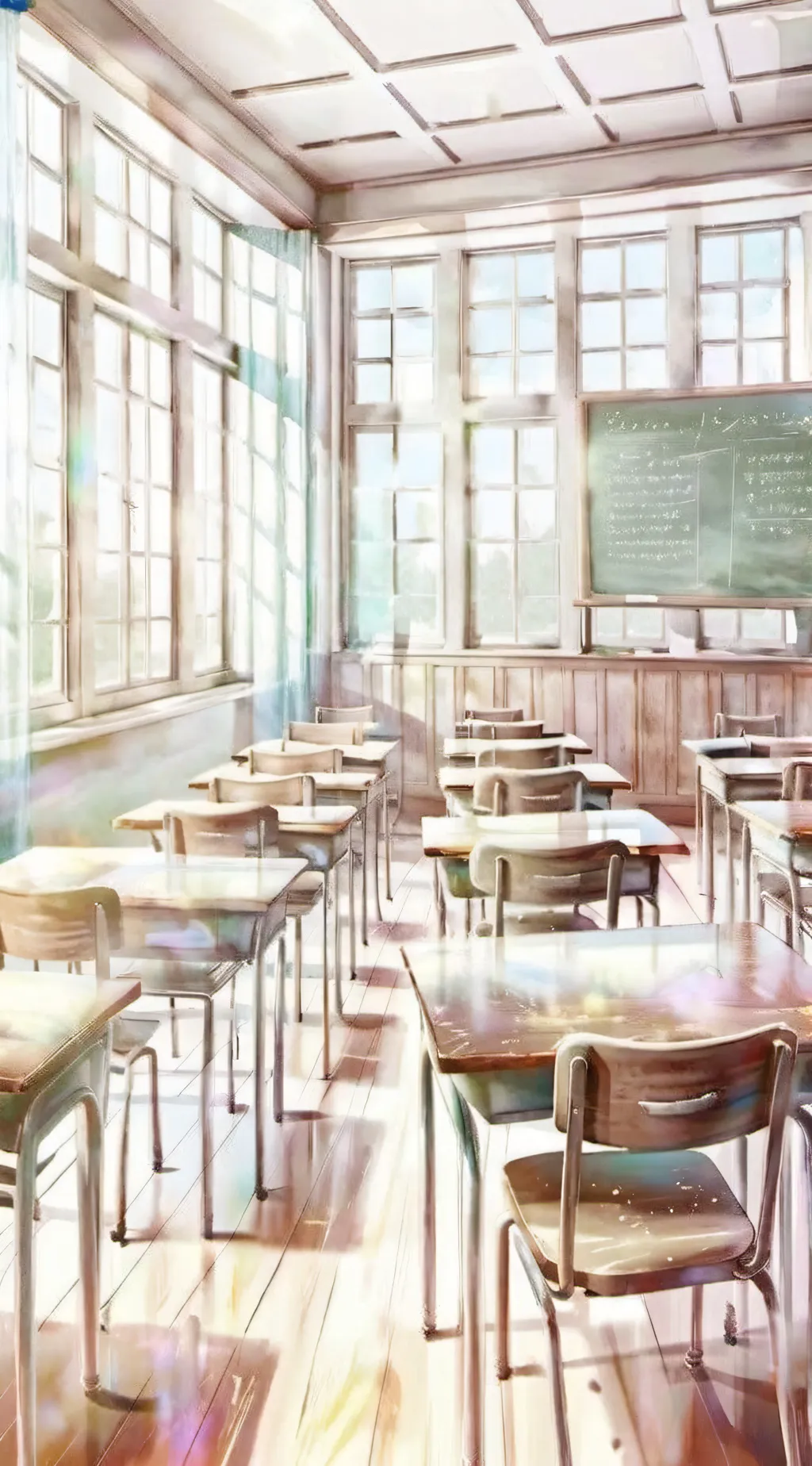 ai character: MHA Substitute  background