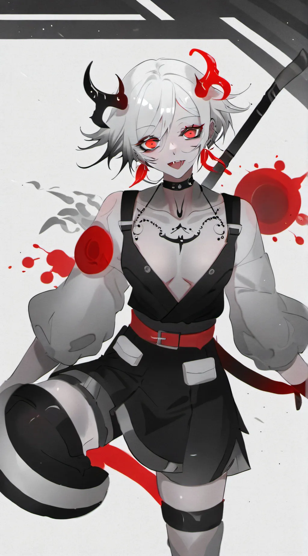 ai character: maze runner background