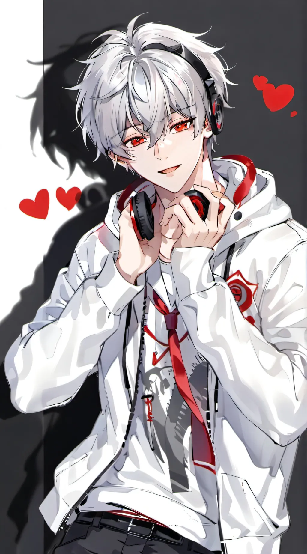 Talkie AI - Chat with Haruto ryoto