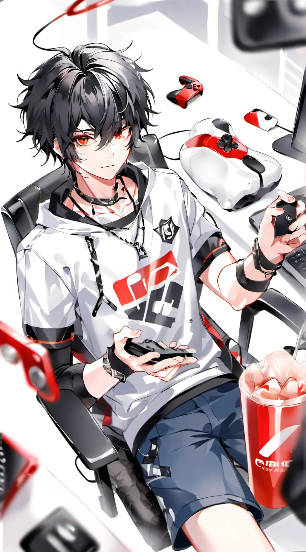 ai character: ace background