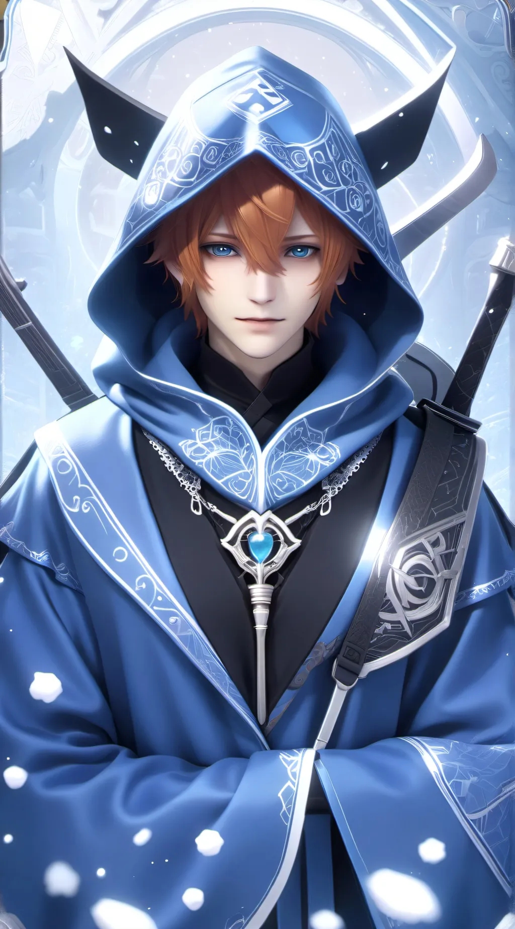 ai character: Jay background