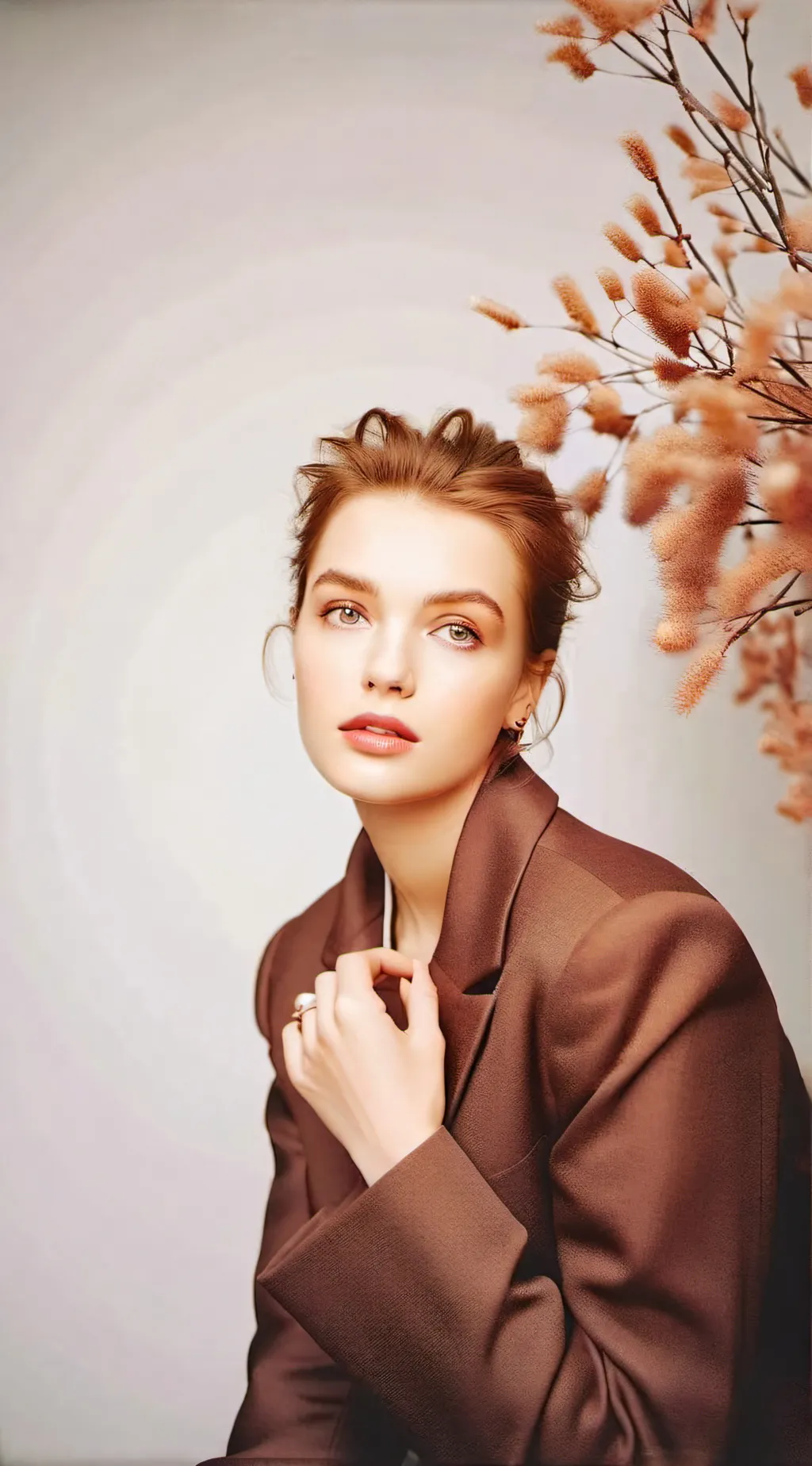 ai character: Yelena Hargreaves  background