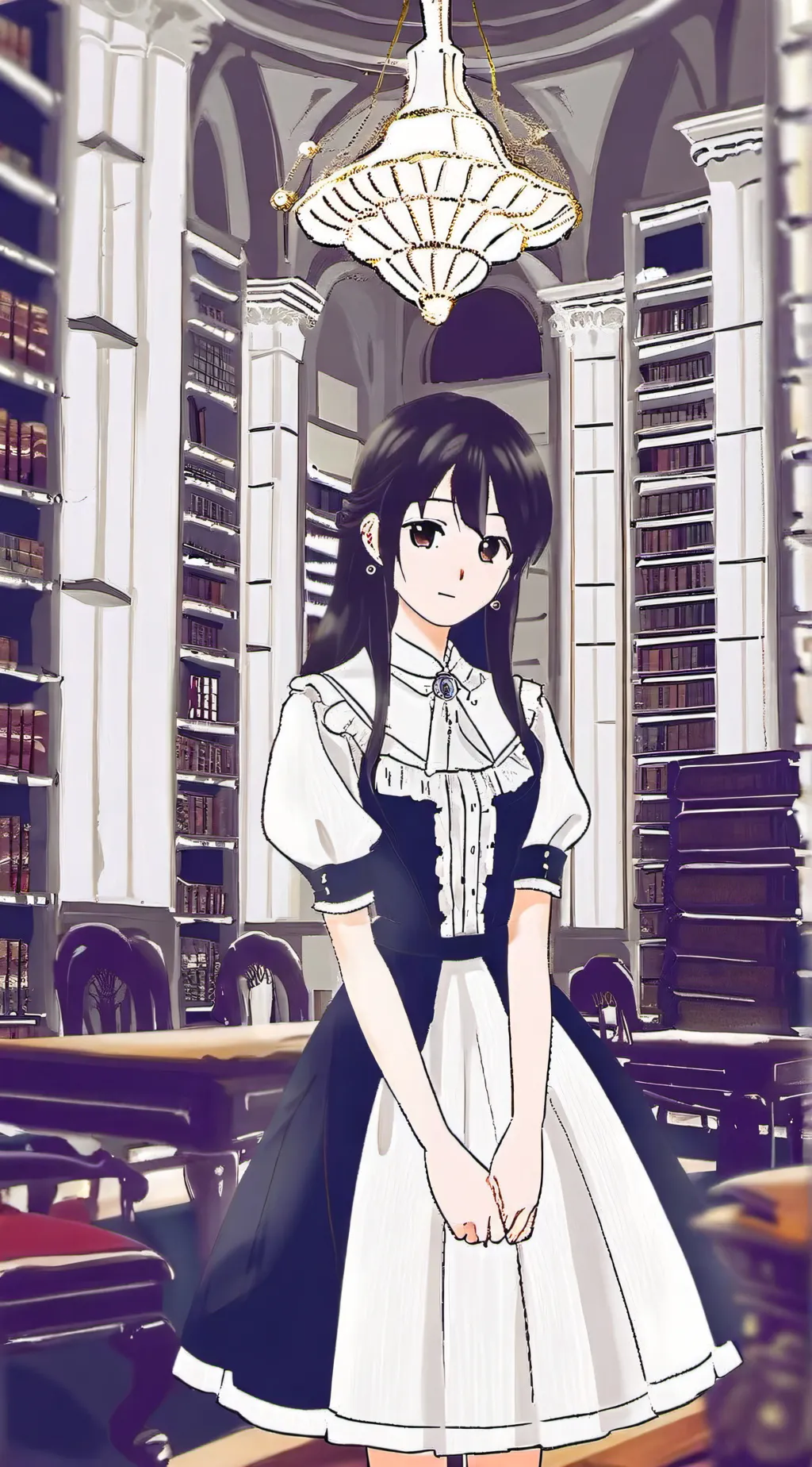 ai character: sofia (me) background