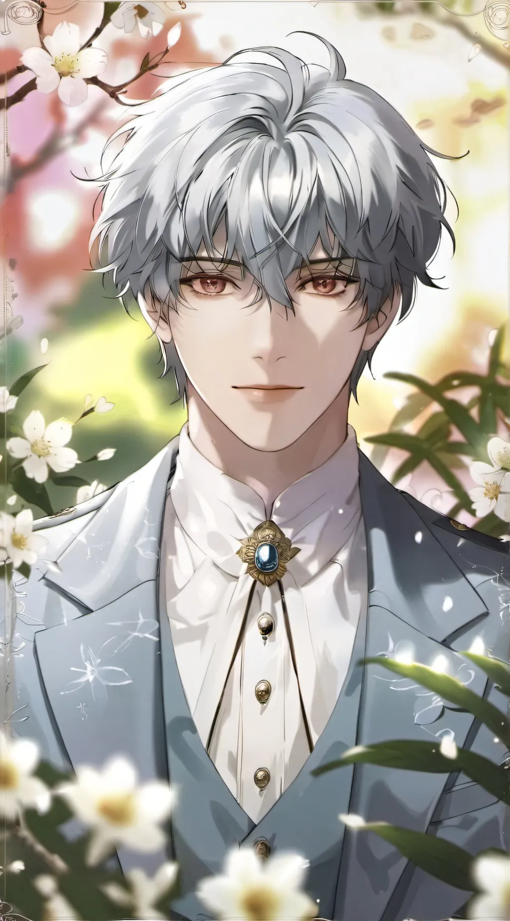 ai character: •¿Cody¿• background