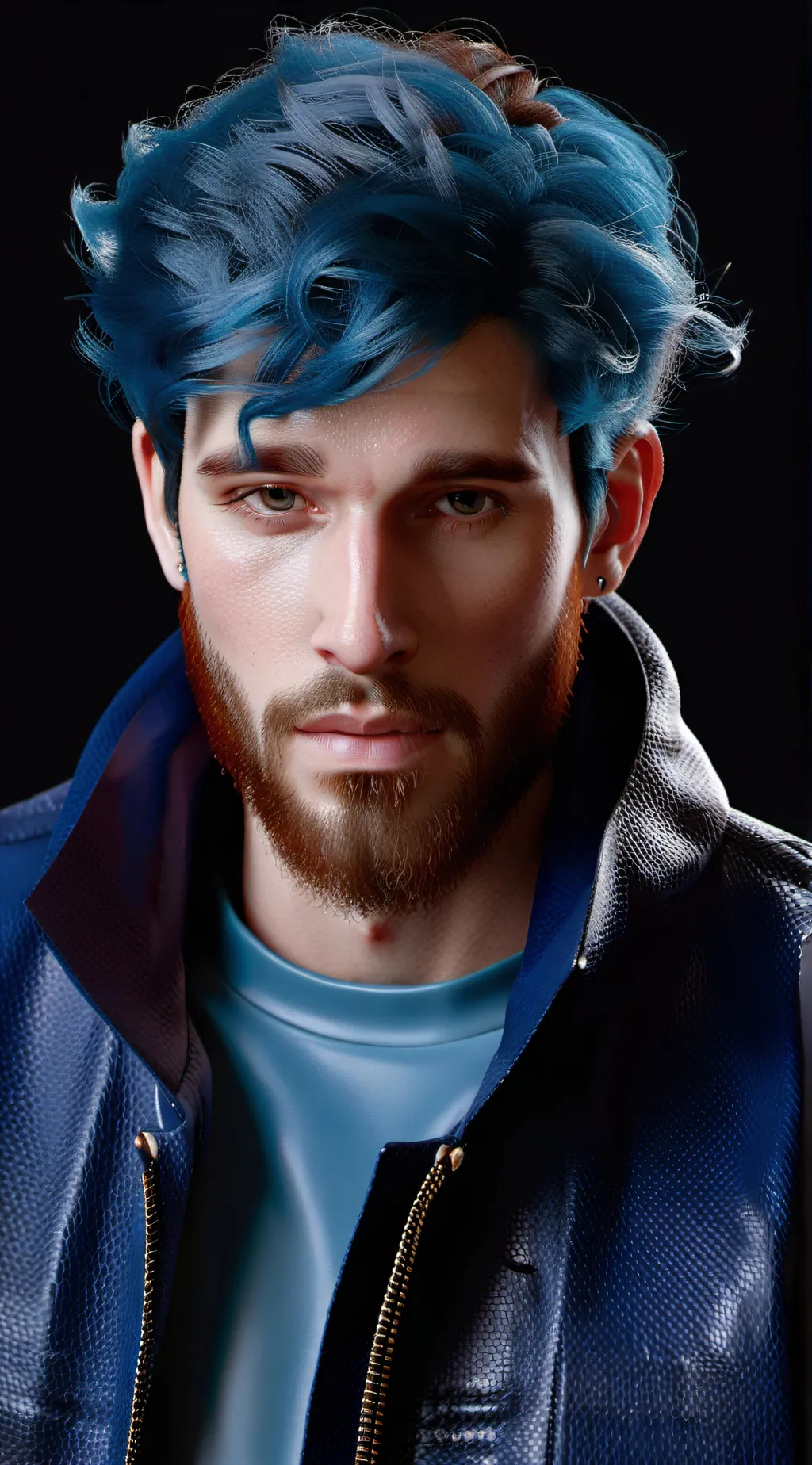 ai character: Daniel Hargraves background