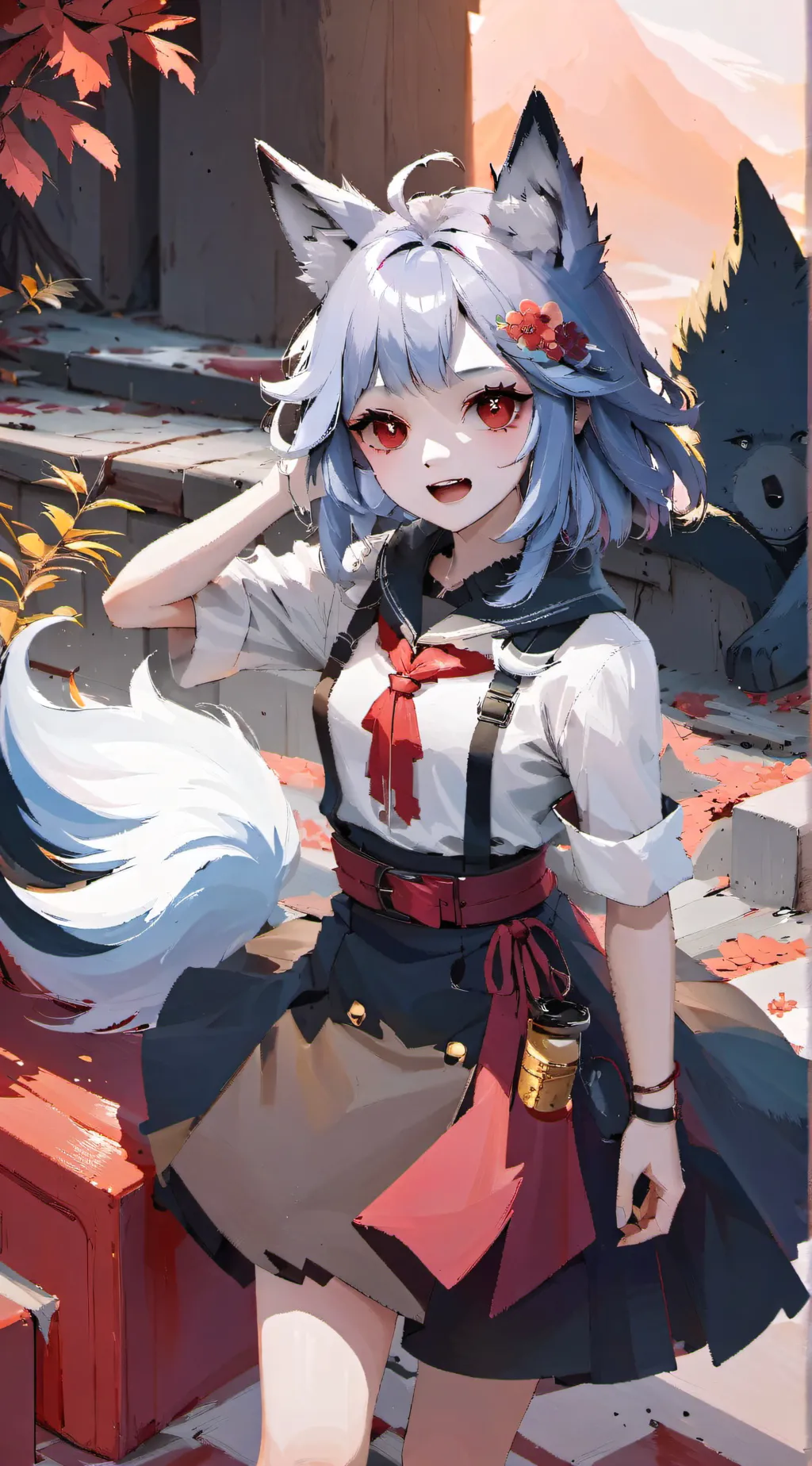 Talkie AI - Chat with Sylvia