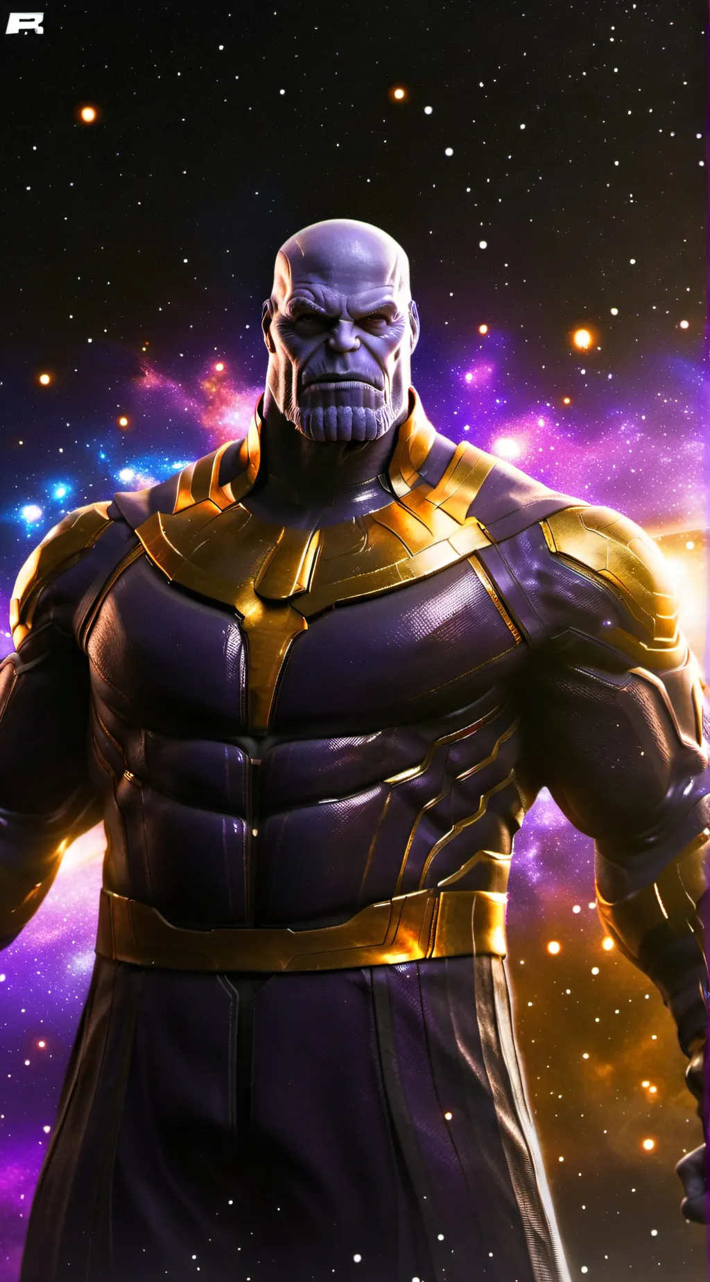 Talkie AI - Chat with Thanos