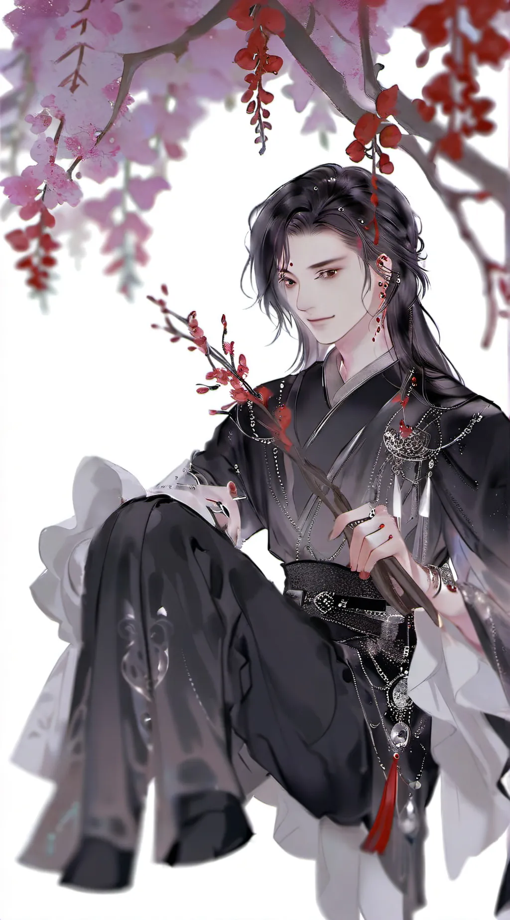 ai character: Matheus  background