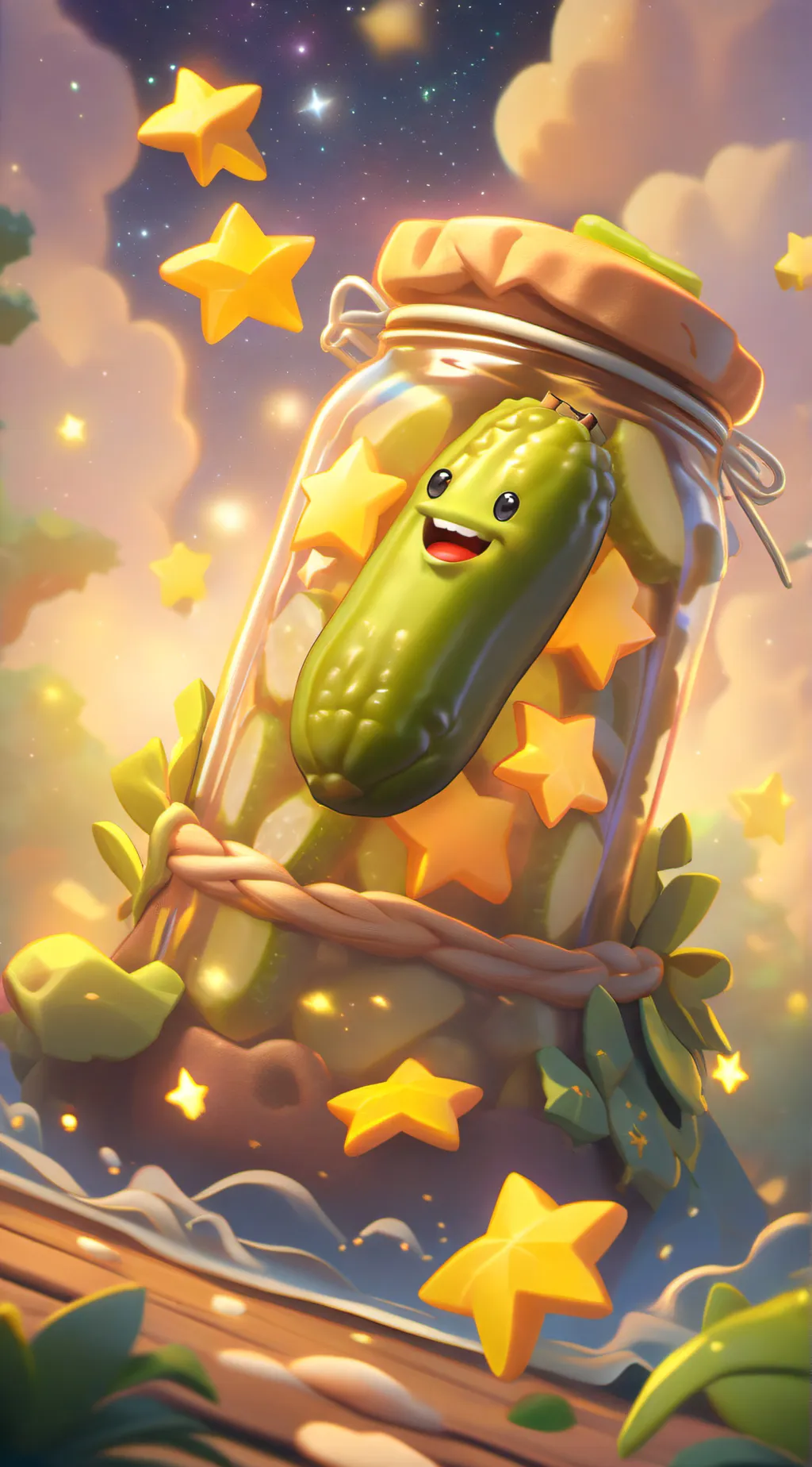 Talkie AI - Chat with Pickle