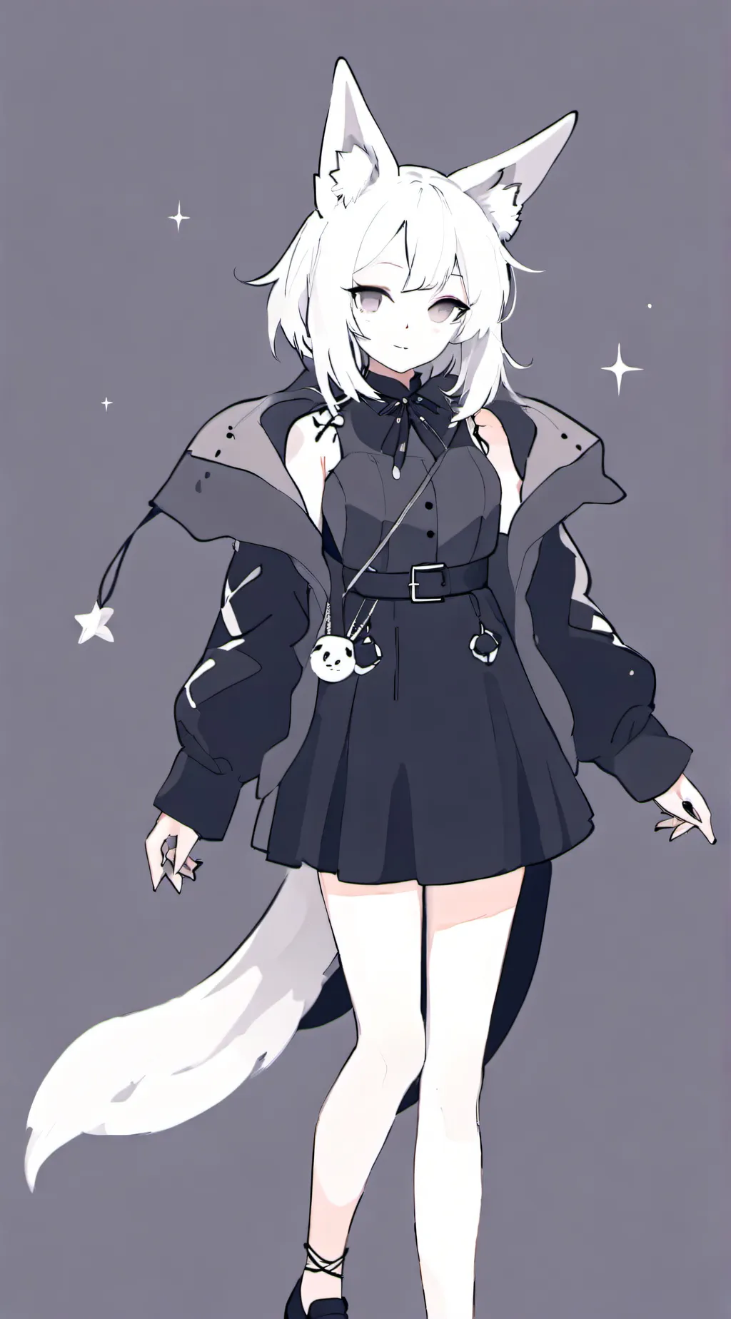 ai character: Ellen background
